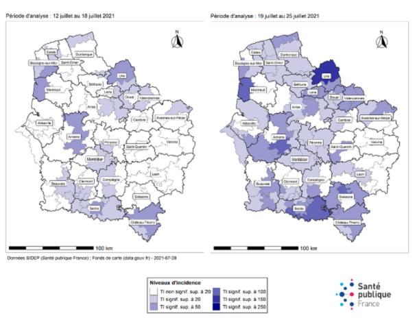 Situation épidémiologique Hauts de France Juillet 2021.png