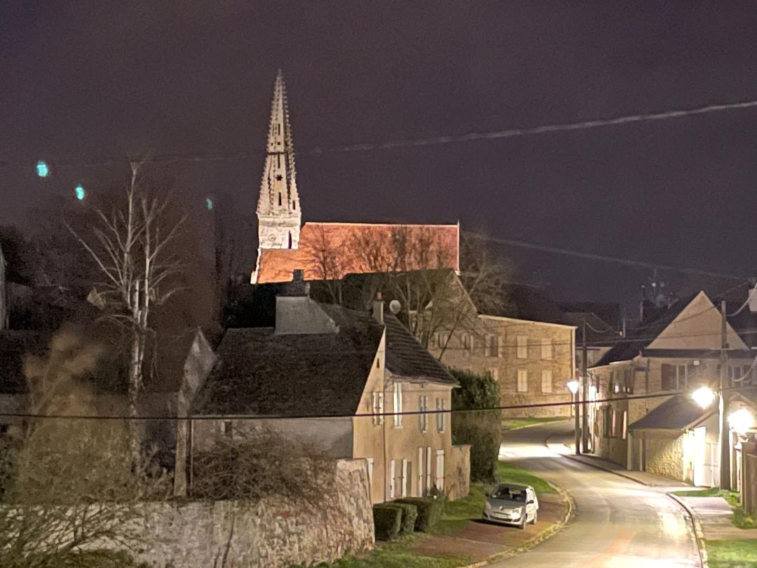 éclairage Eve