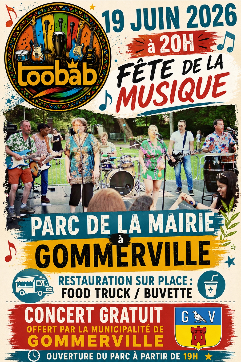 Affiche Toobab Gommerville avec photo ok.jpg