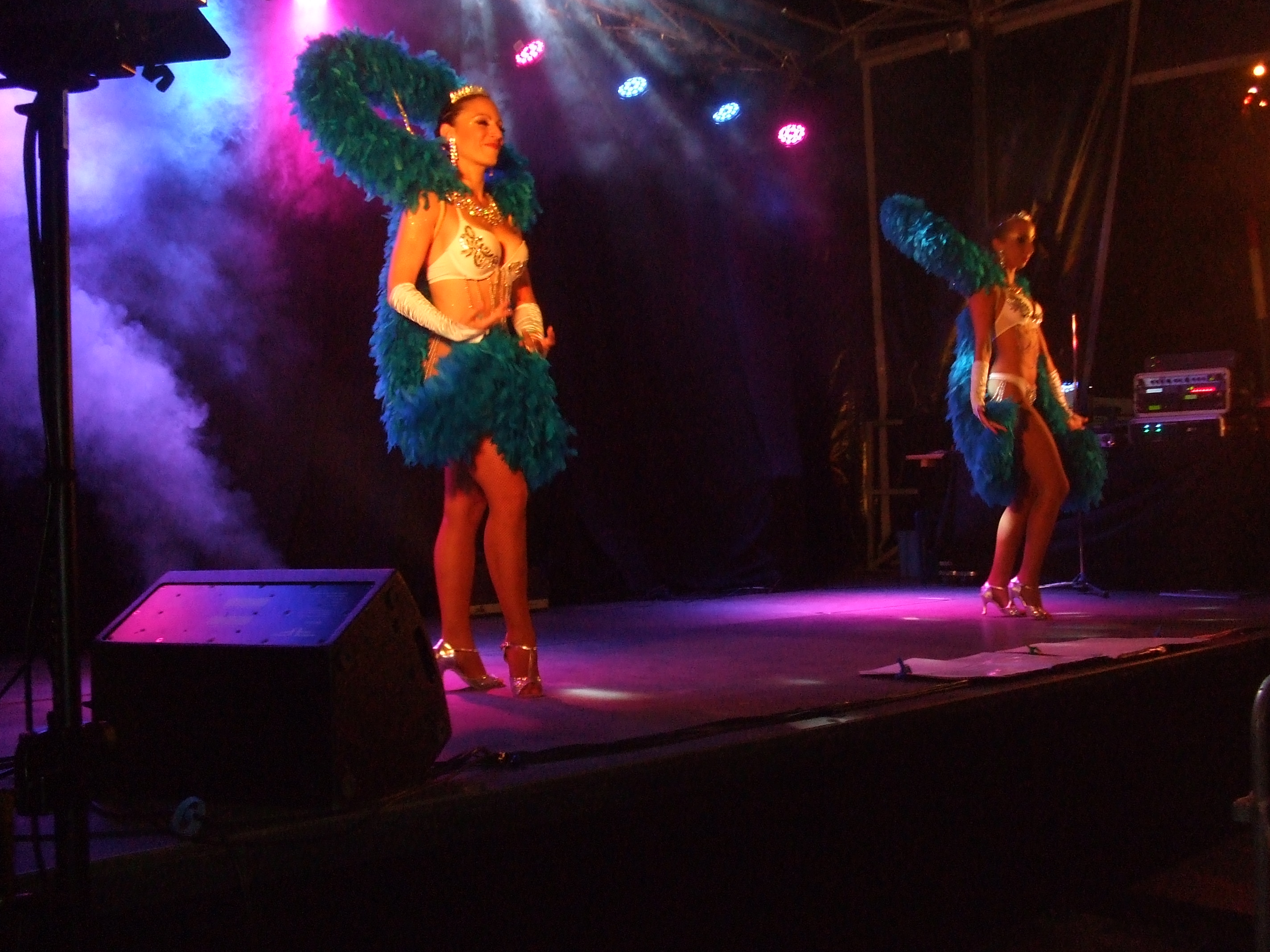 Spectacle fete votive Spectacle fete votive