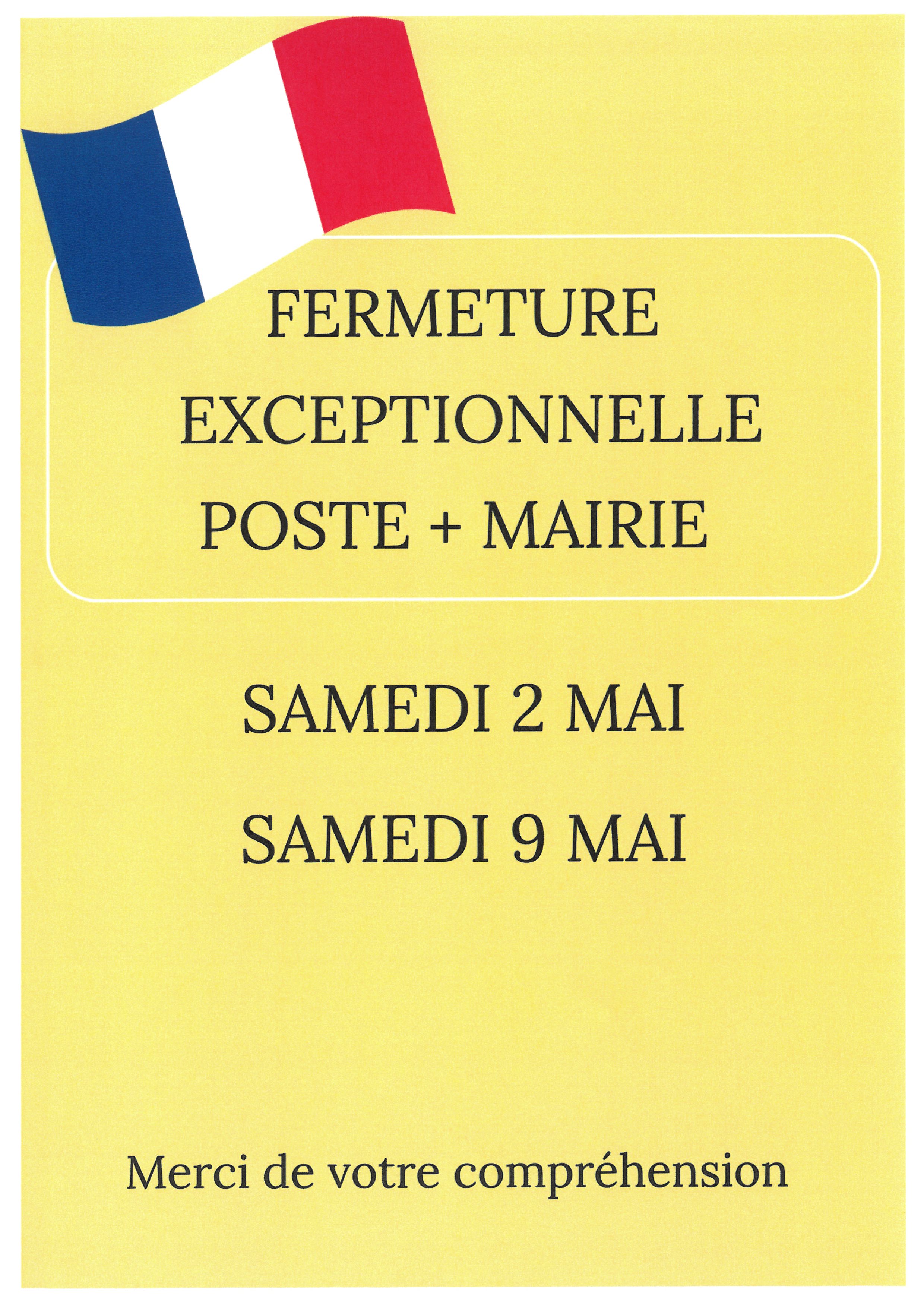 Fremeture mairie poste.jpg