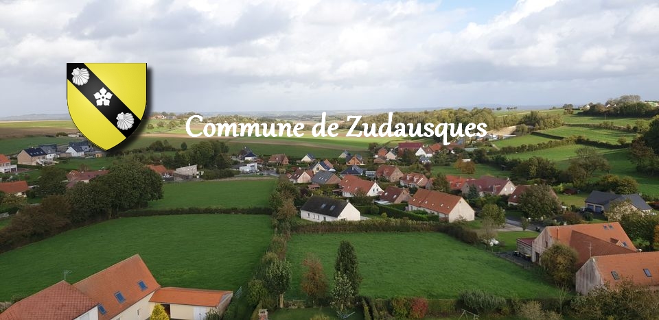 Sentiers et chemins de randonnée Commune de Zudausques