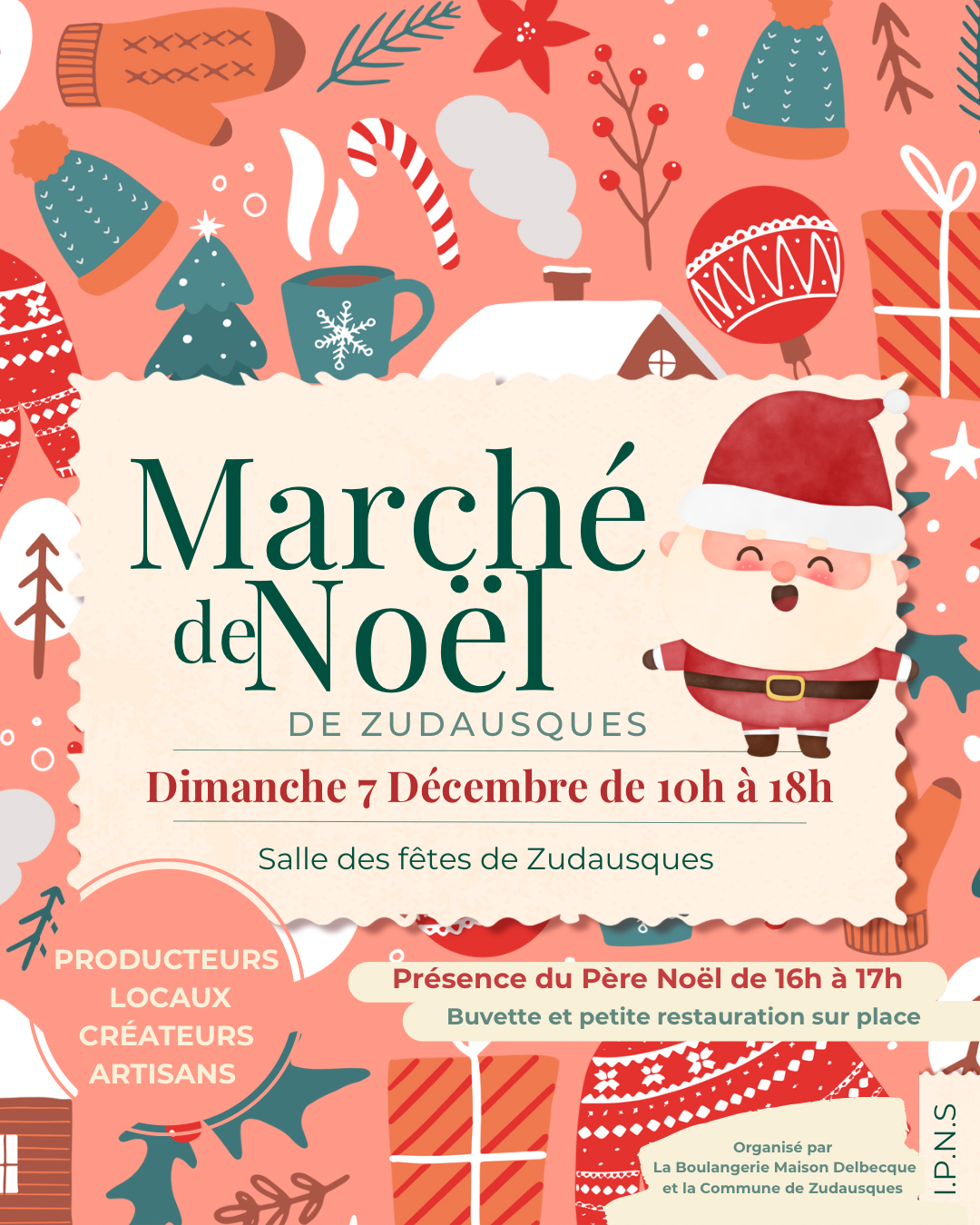 Rose rouge et vert Illustration Marché de Noël Publication Instagram.PNG