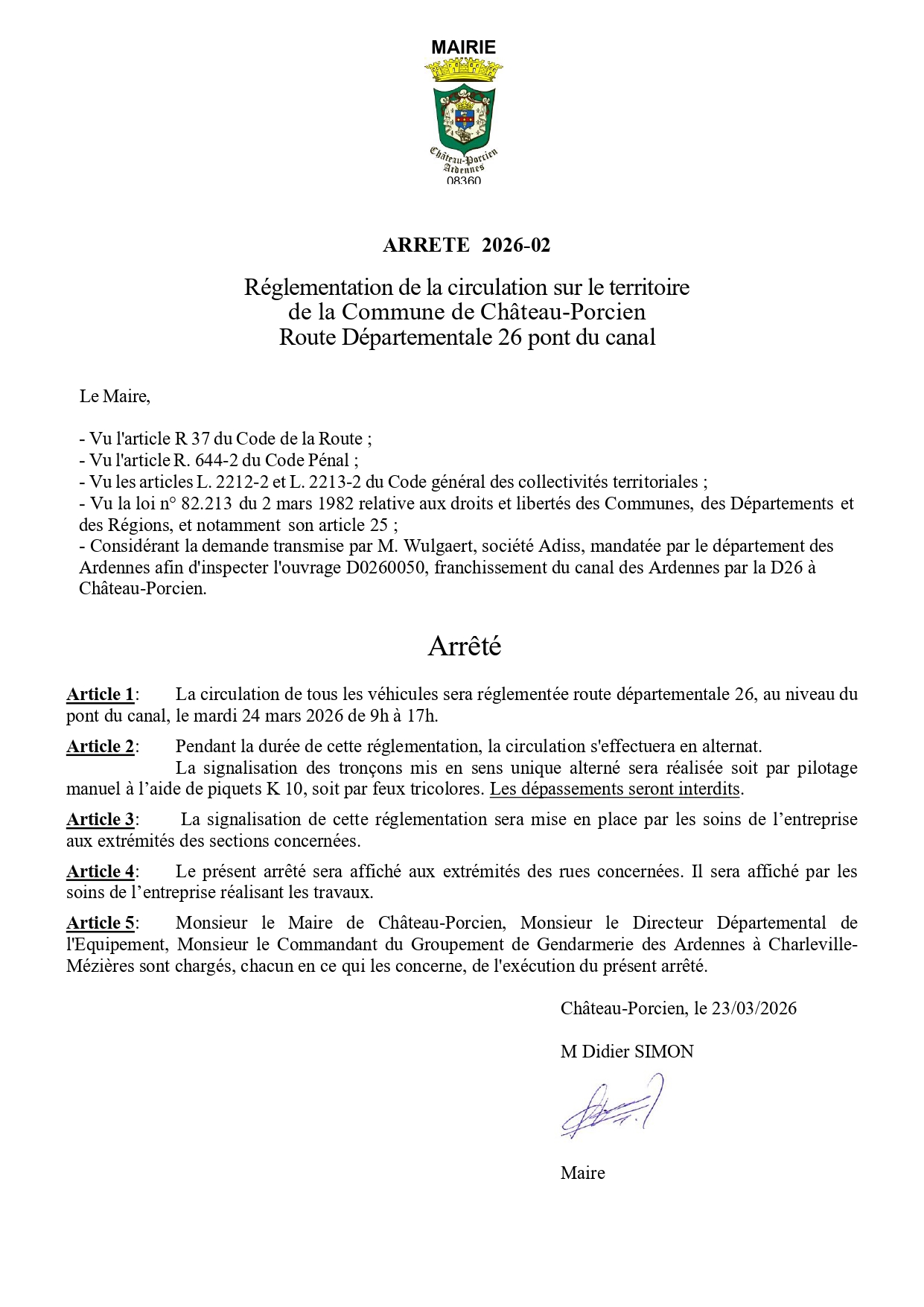 arrêté de circulation pont du canal 24.03.26_page-0001.jpg