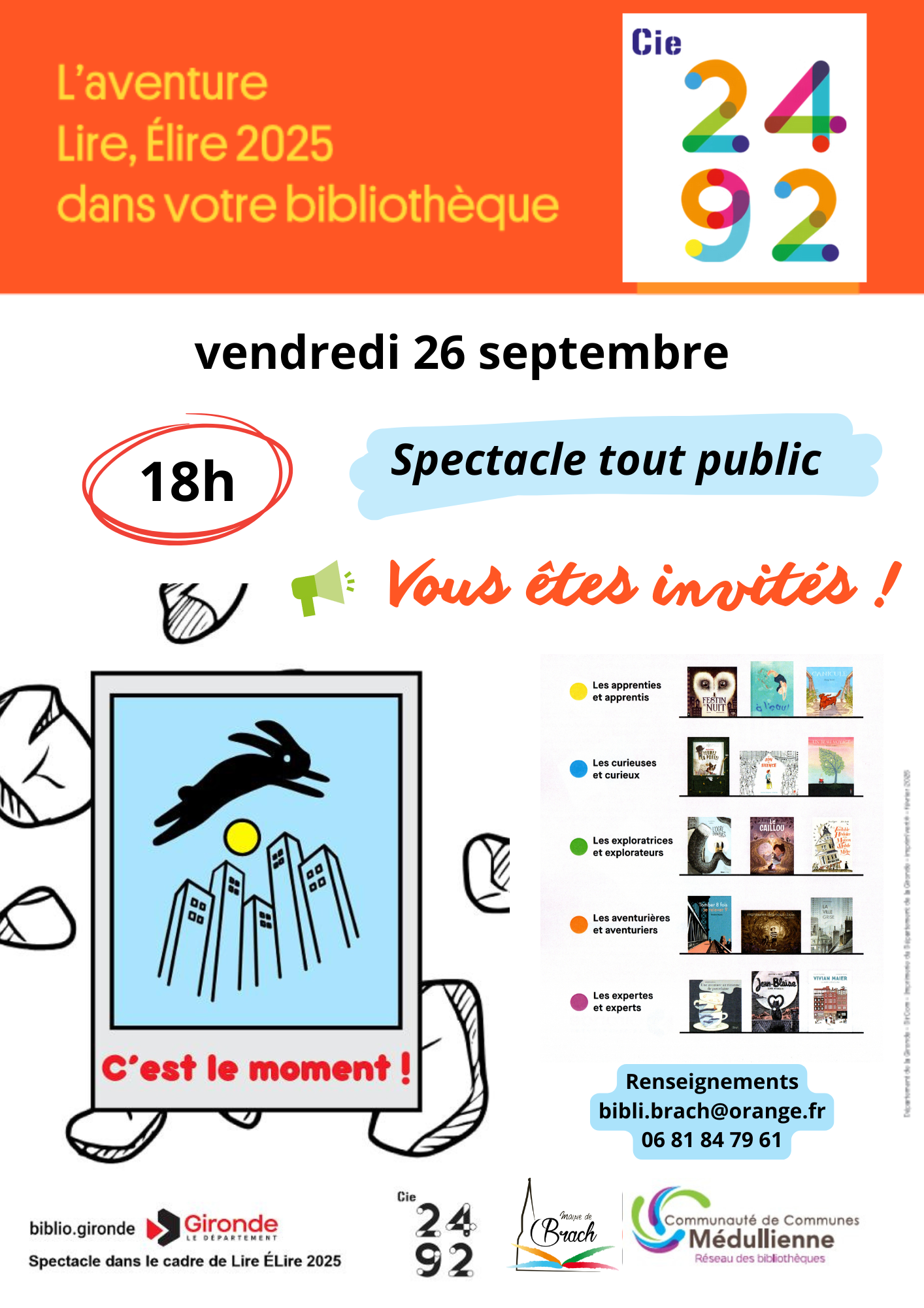 affiche spectacle lire élire_26 septembre 2025.png