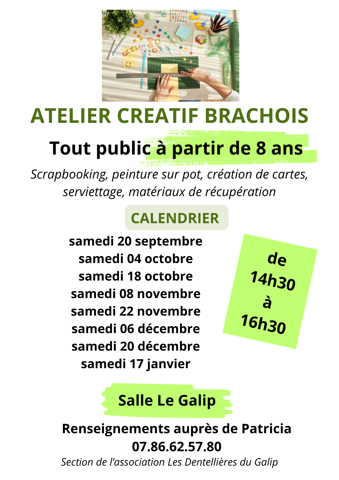 Atelier créatif Brachois_calendrier septembre 2025 à janvier 2026.png