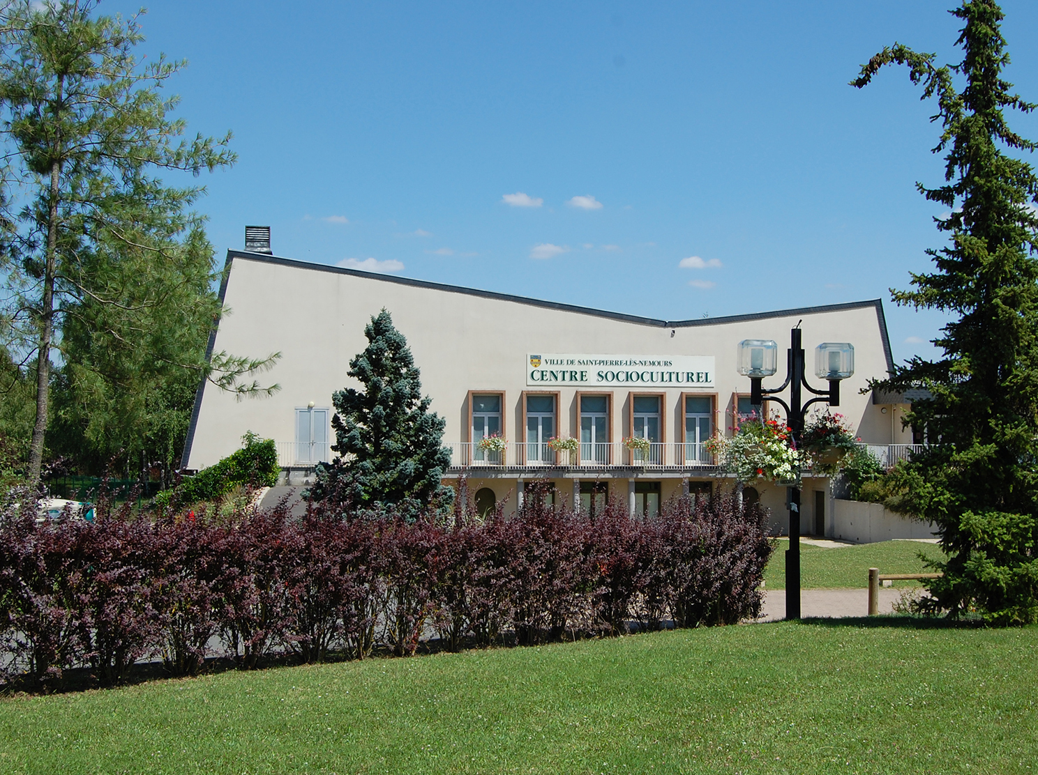 Village Associatif - Saint-Pierre-lès-Nemours