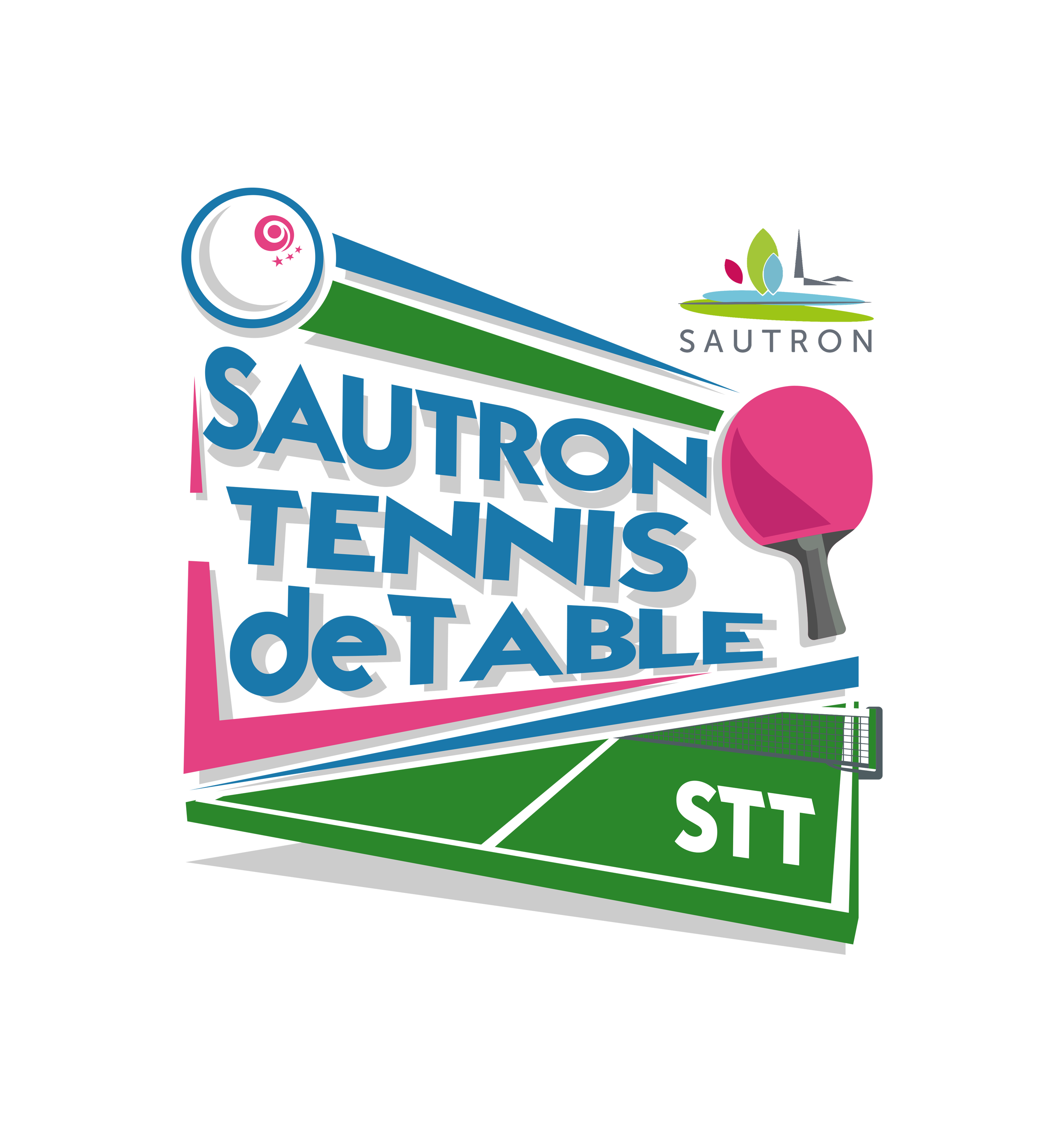 Sautron Tennis logo NEW2.png