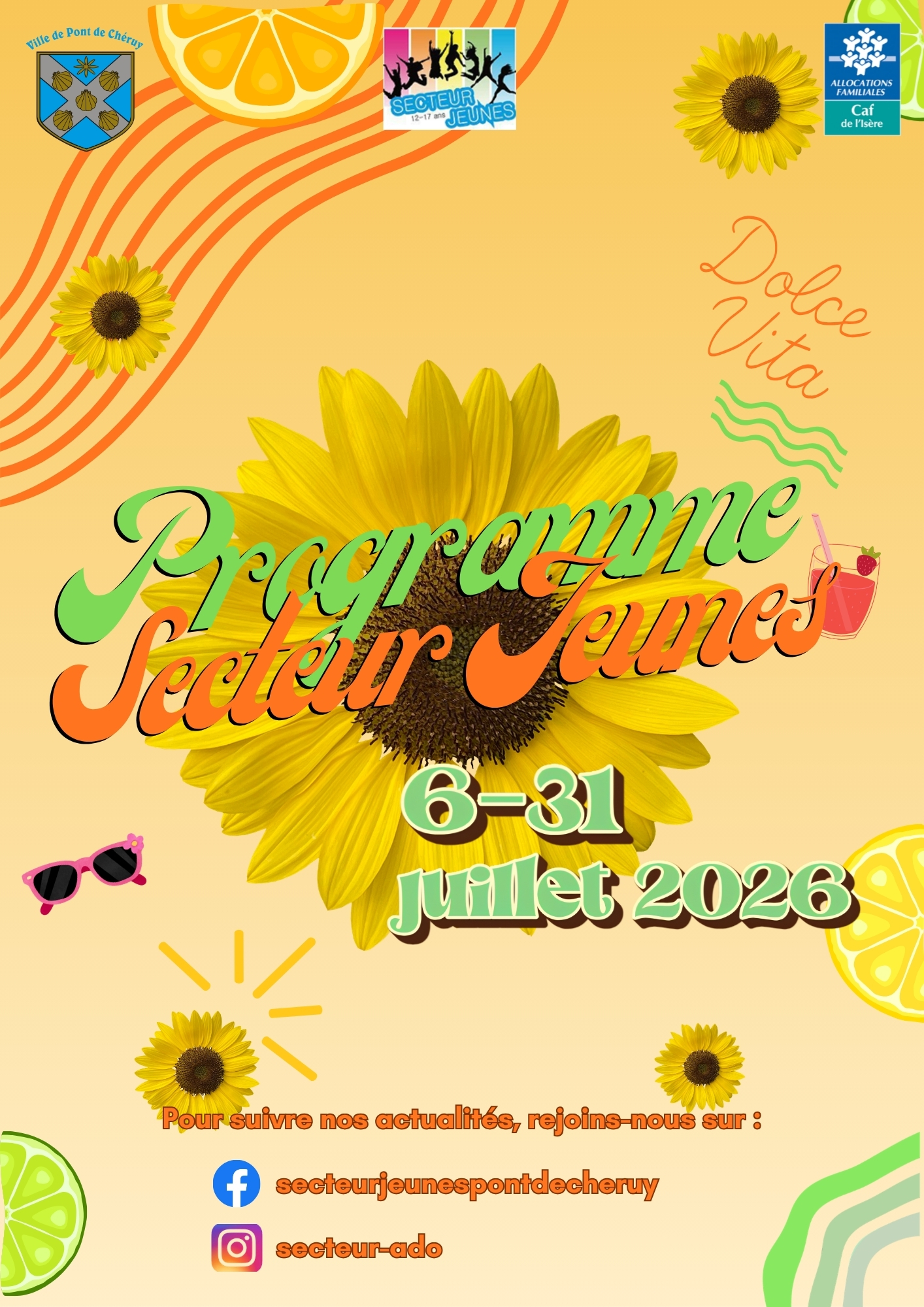 Couverture programme été 2026 Secteur Jeunes.jpg