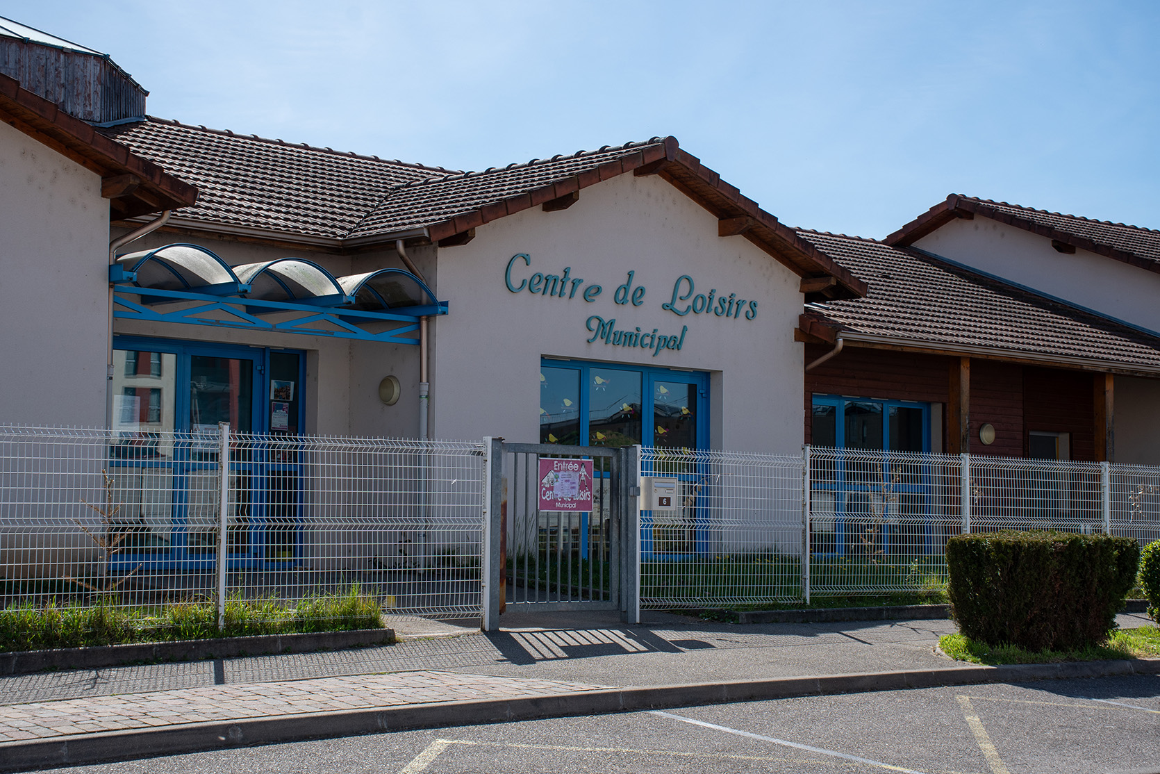 Centre de loisirs_1