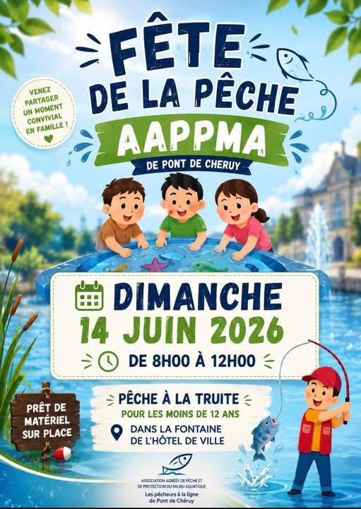 Fête de la Pêche