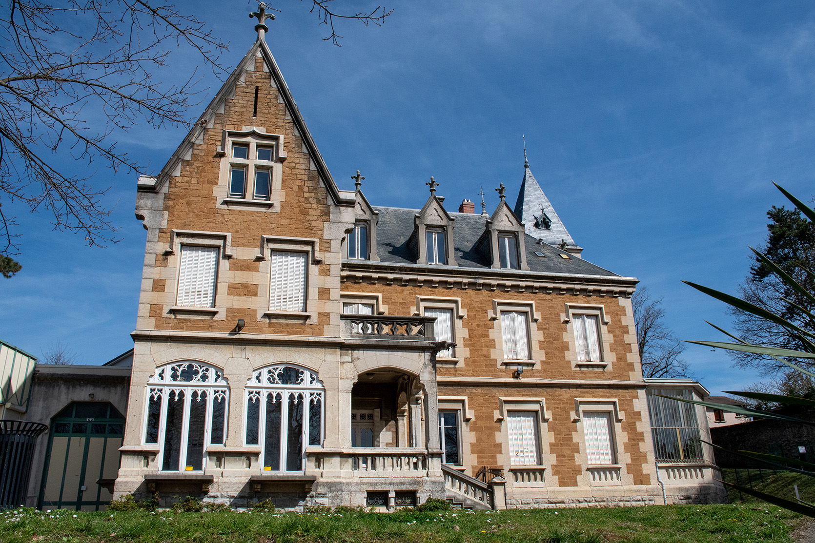 Chateau Grammont