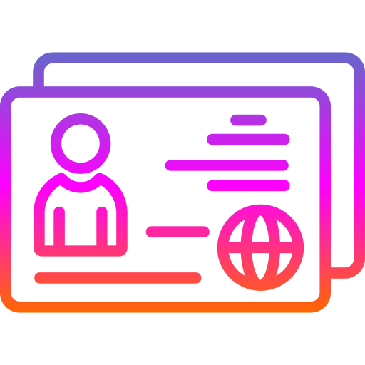 Carte d'identité - Passeport