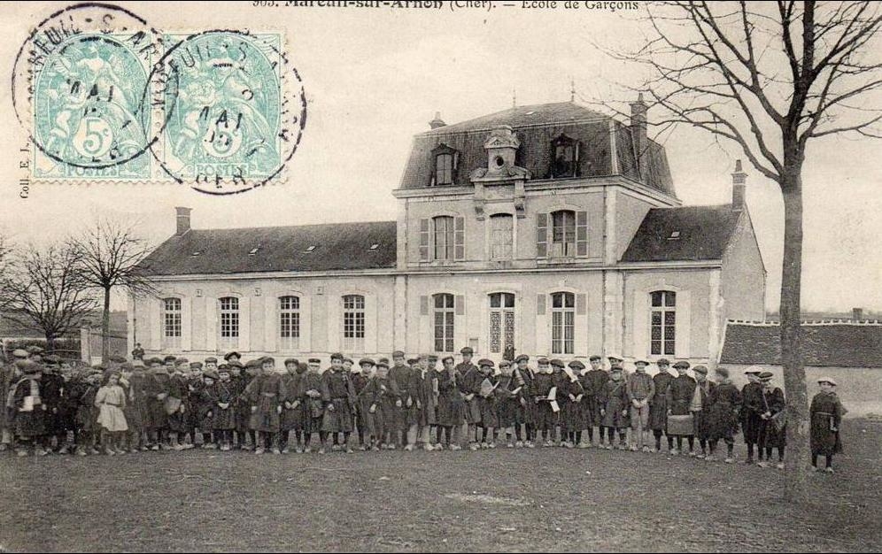 Ancienne école