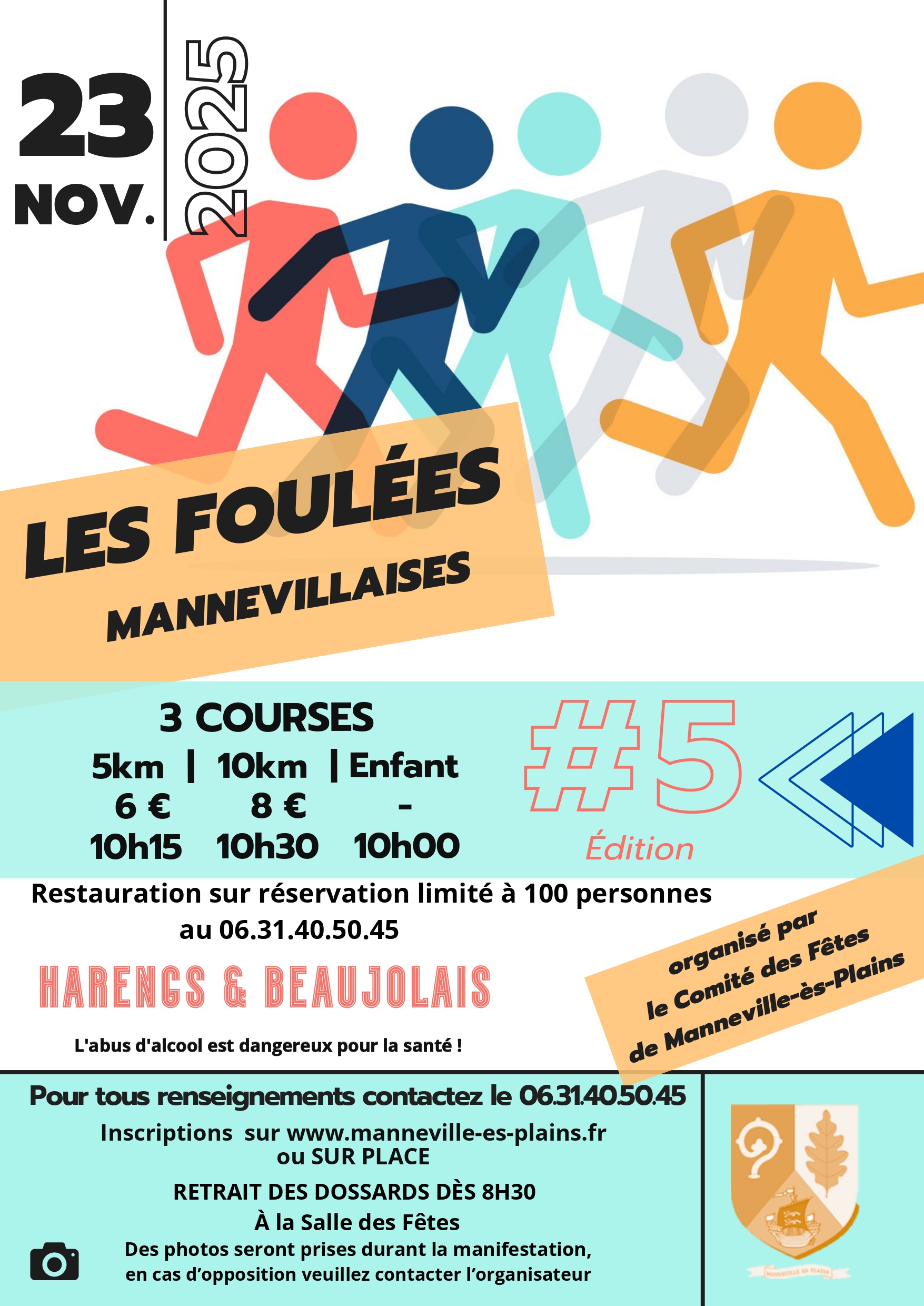 Affiche Evènement Sportif Course Urban Trail Animé Photo Illustration Vert Bleu Fluo-1_page-0001.jpg