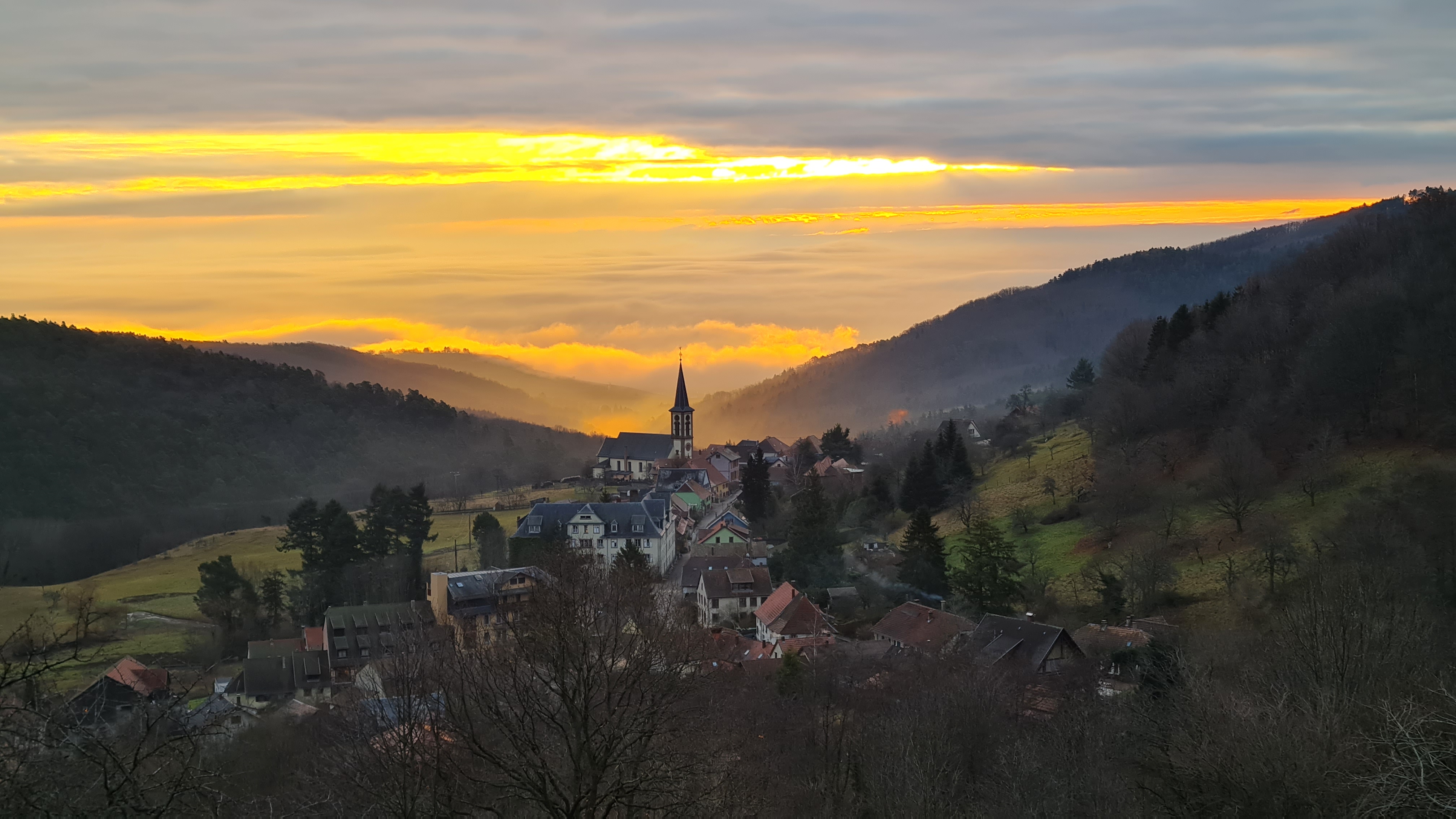 Commune de Thannenkirch