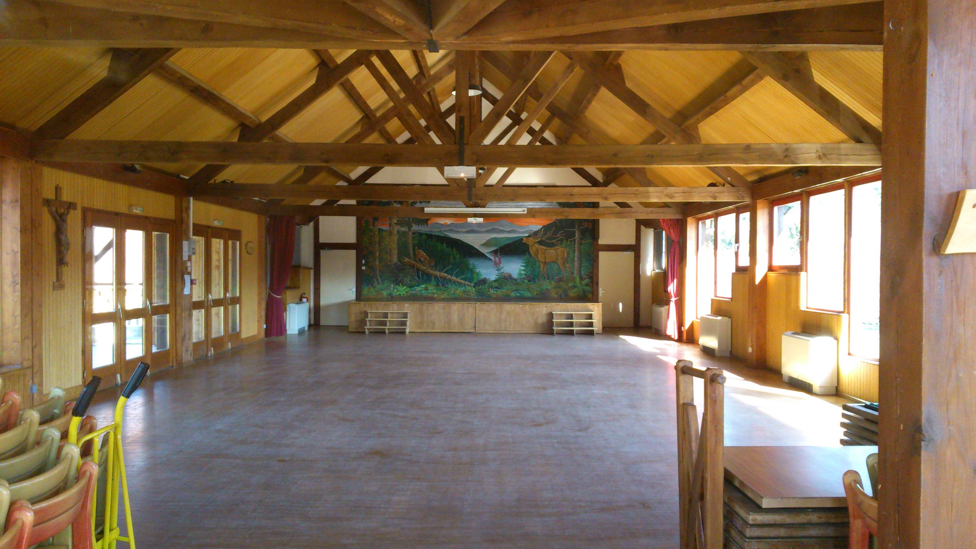Salle des fêtes