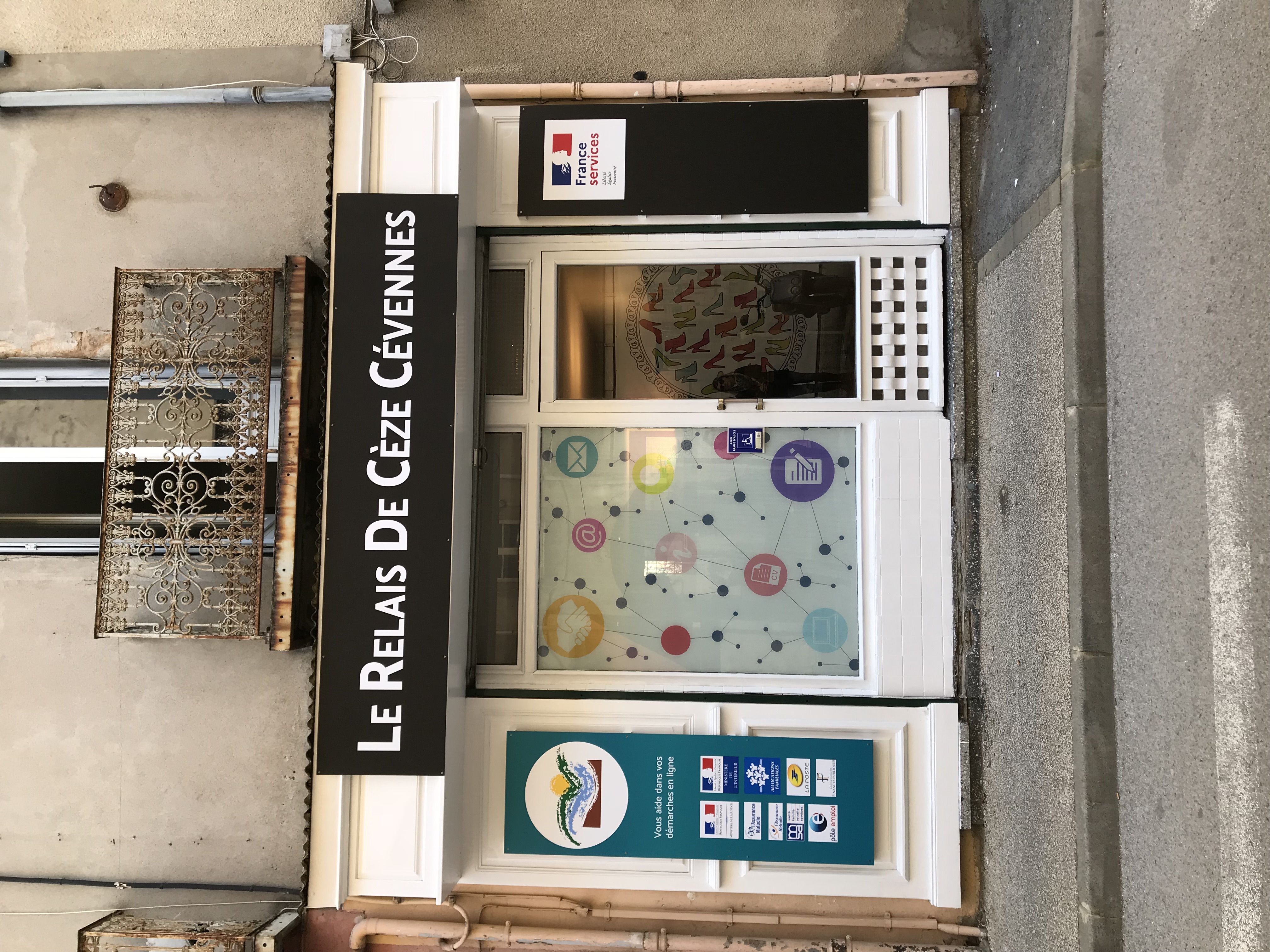 Relais Emploi Bessèges