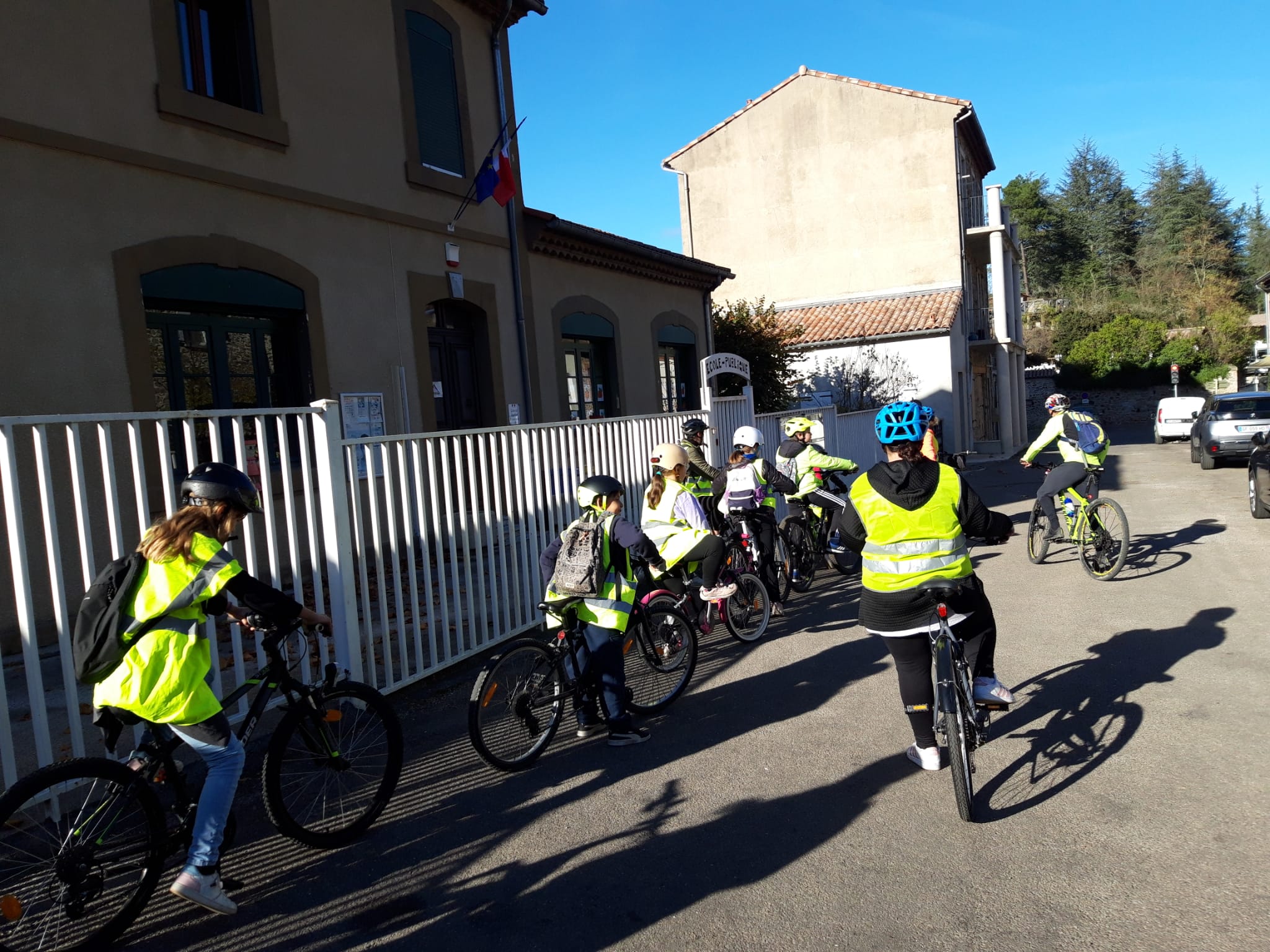 Savoir rouler à vélo