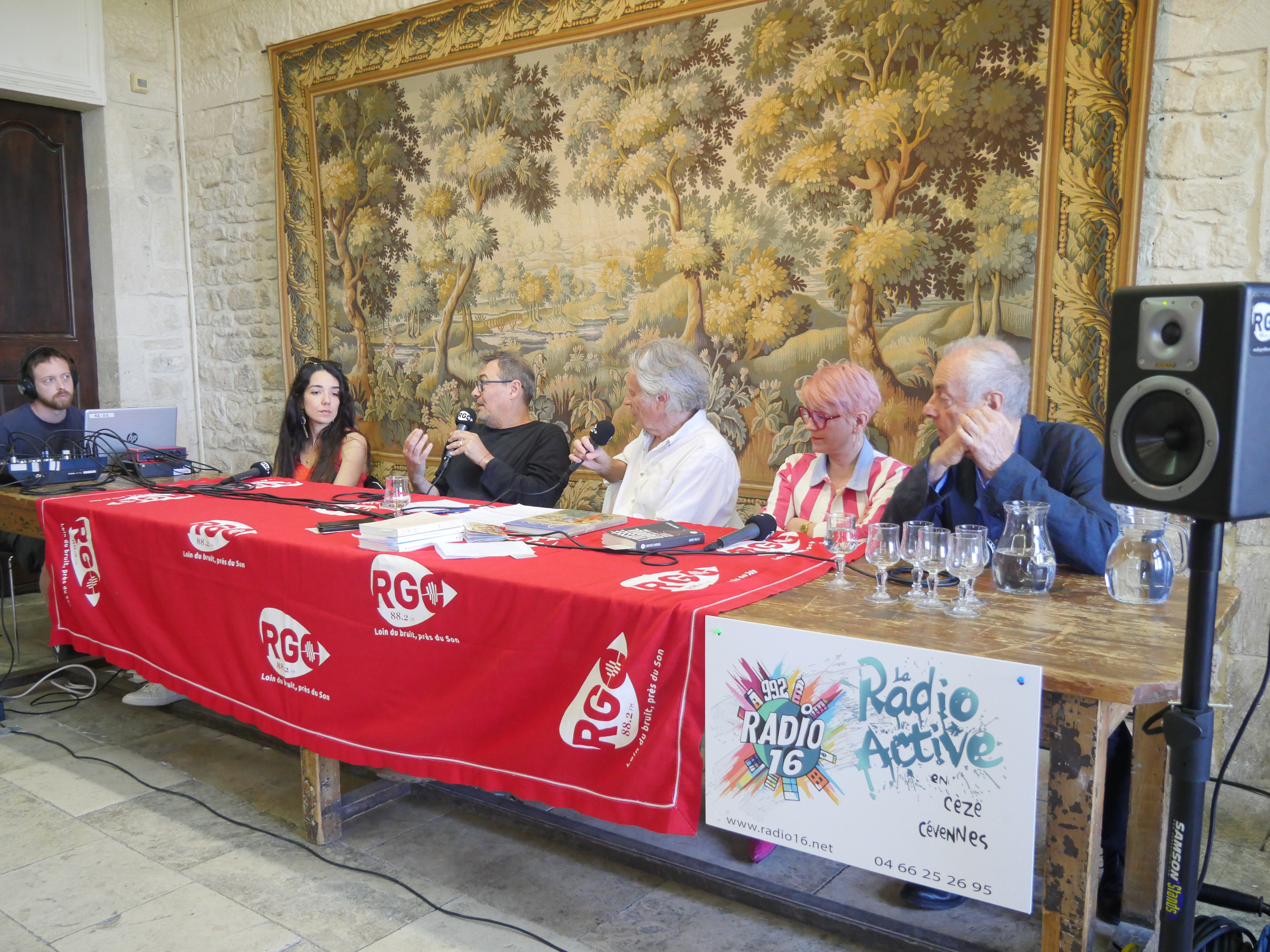 Festival du livre 2025