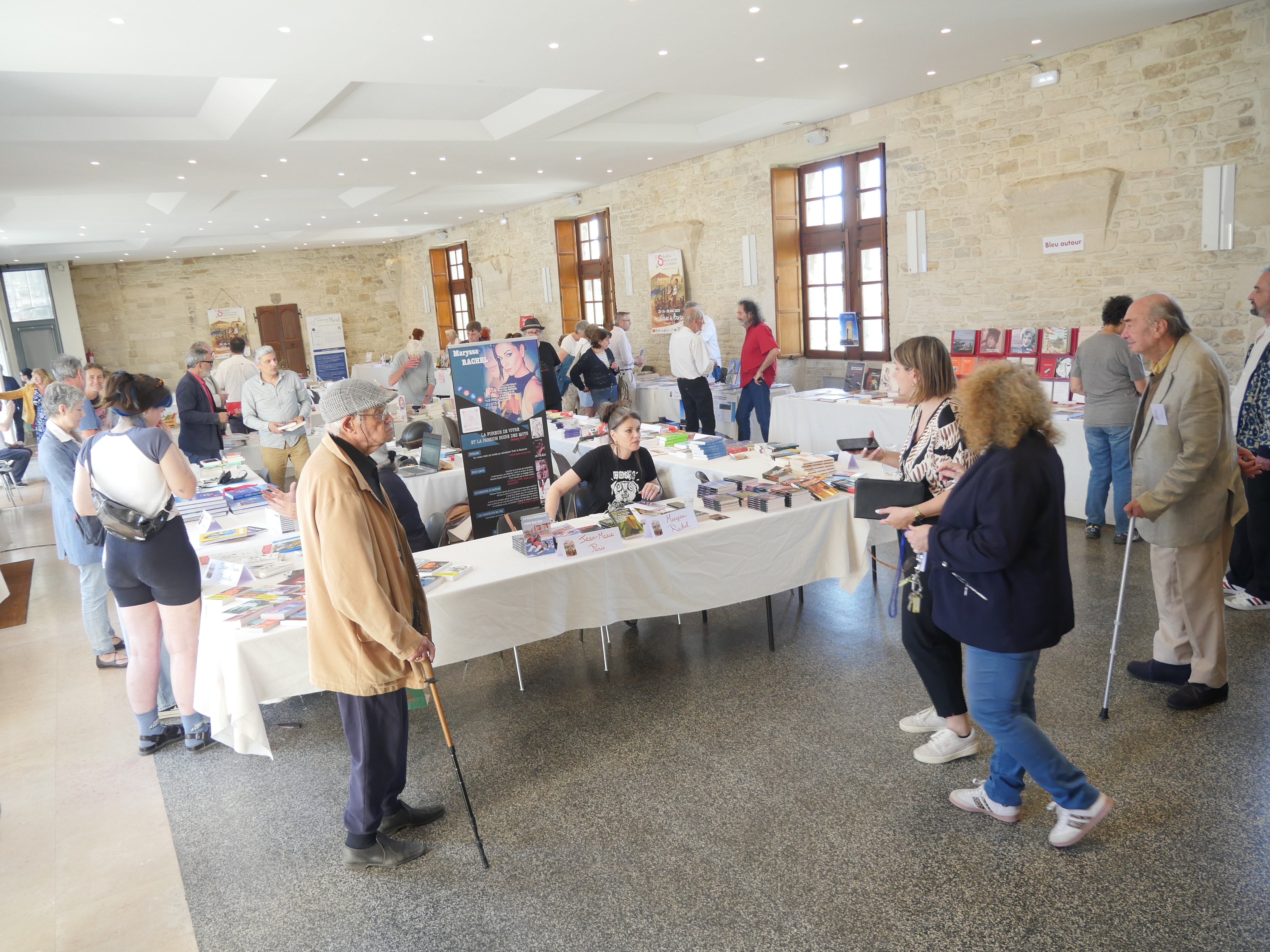 Festival du livre 2025