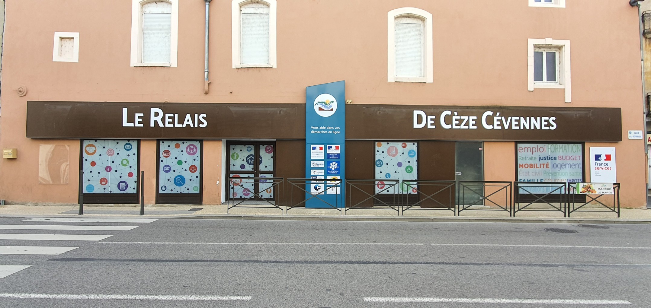 Relais Emploi St Ambroix