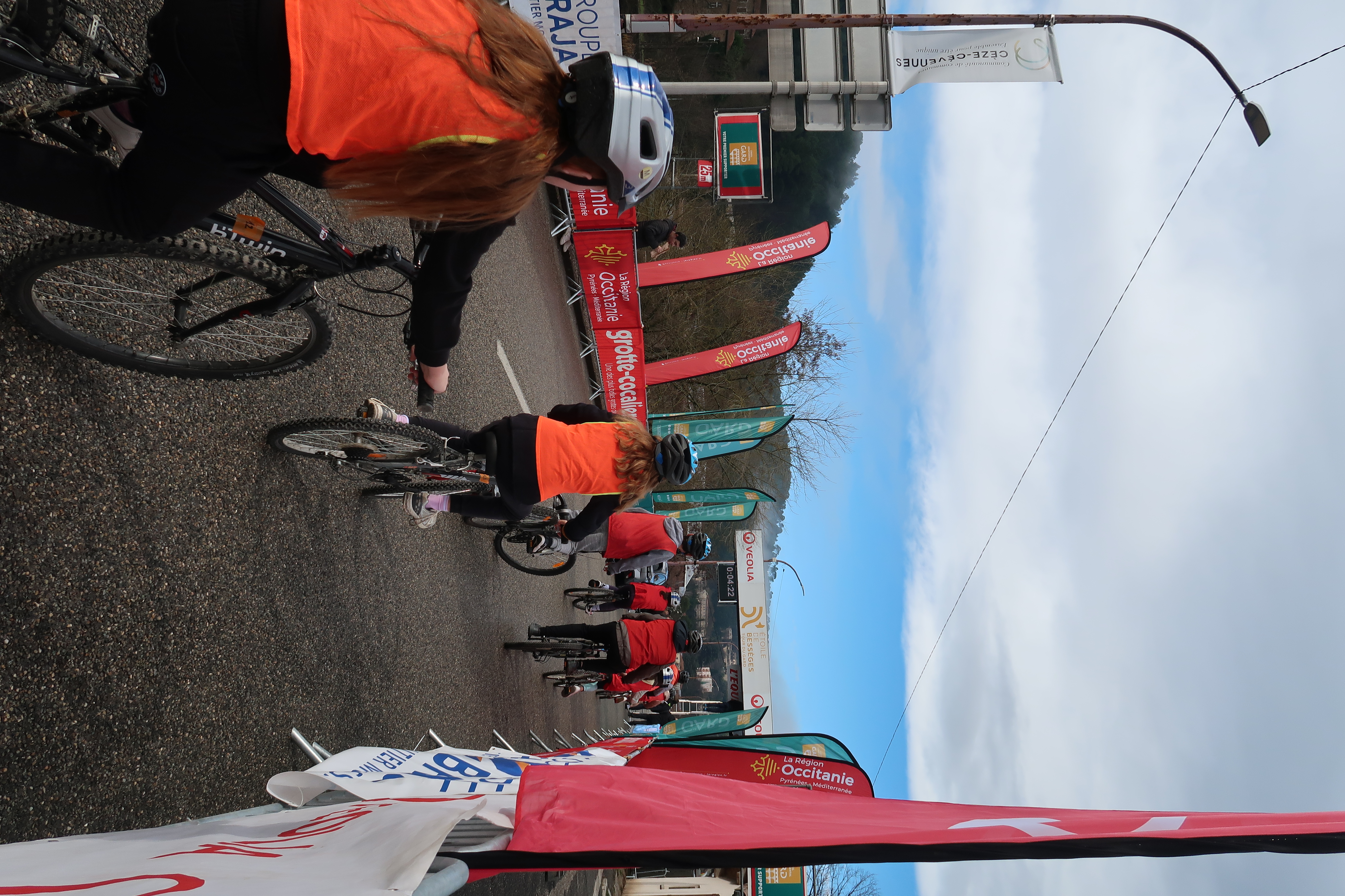 Tour vélo - Étoile de Bessèges 2026