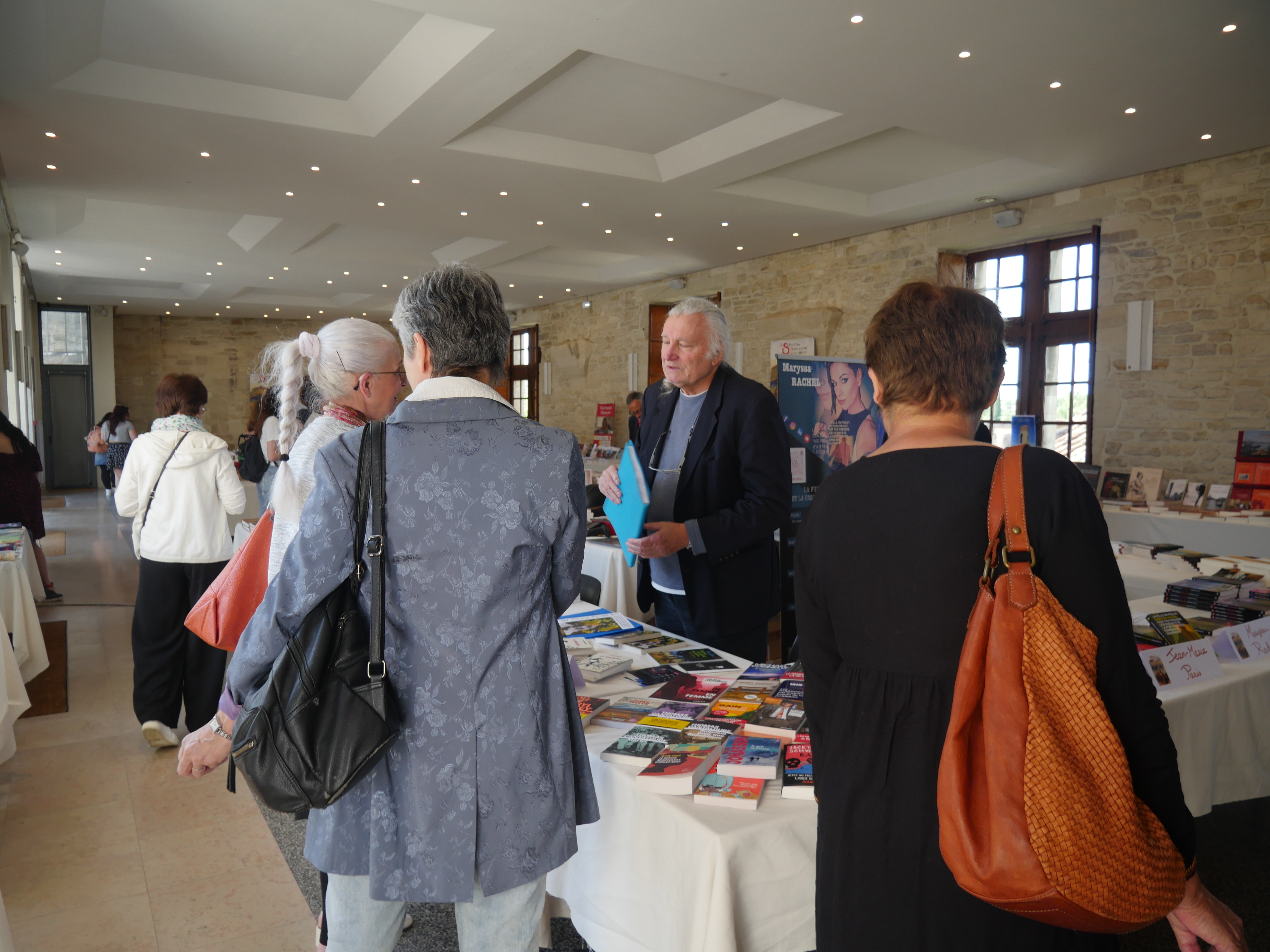 Festival du livre 2025