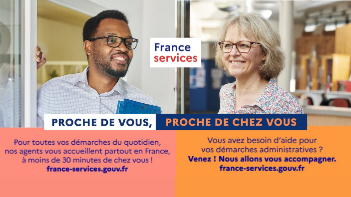 Proche de vous - Proche de chez vous