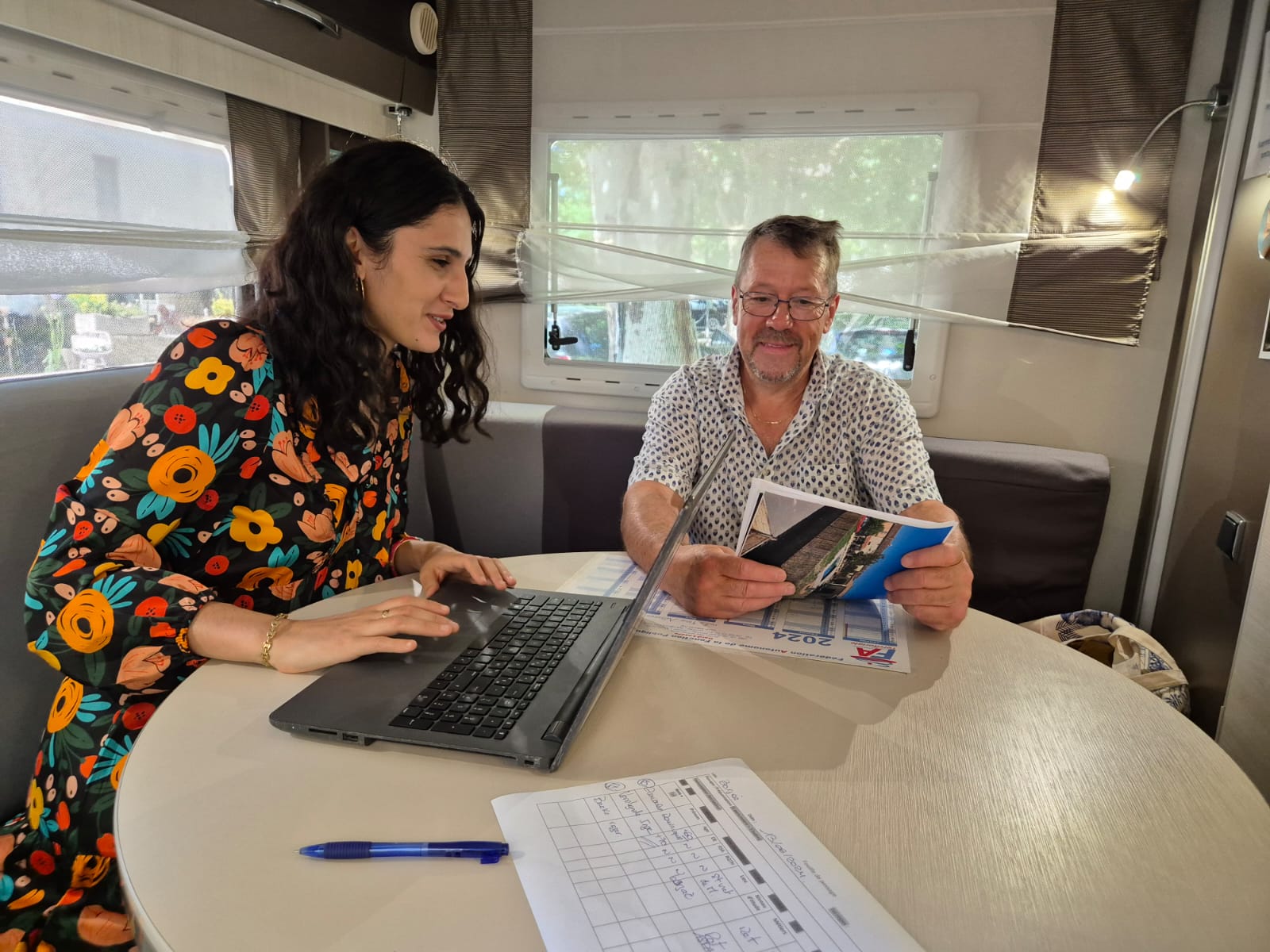 Espace France Service et Emploi itinérant