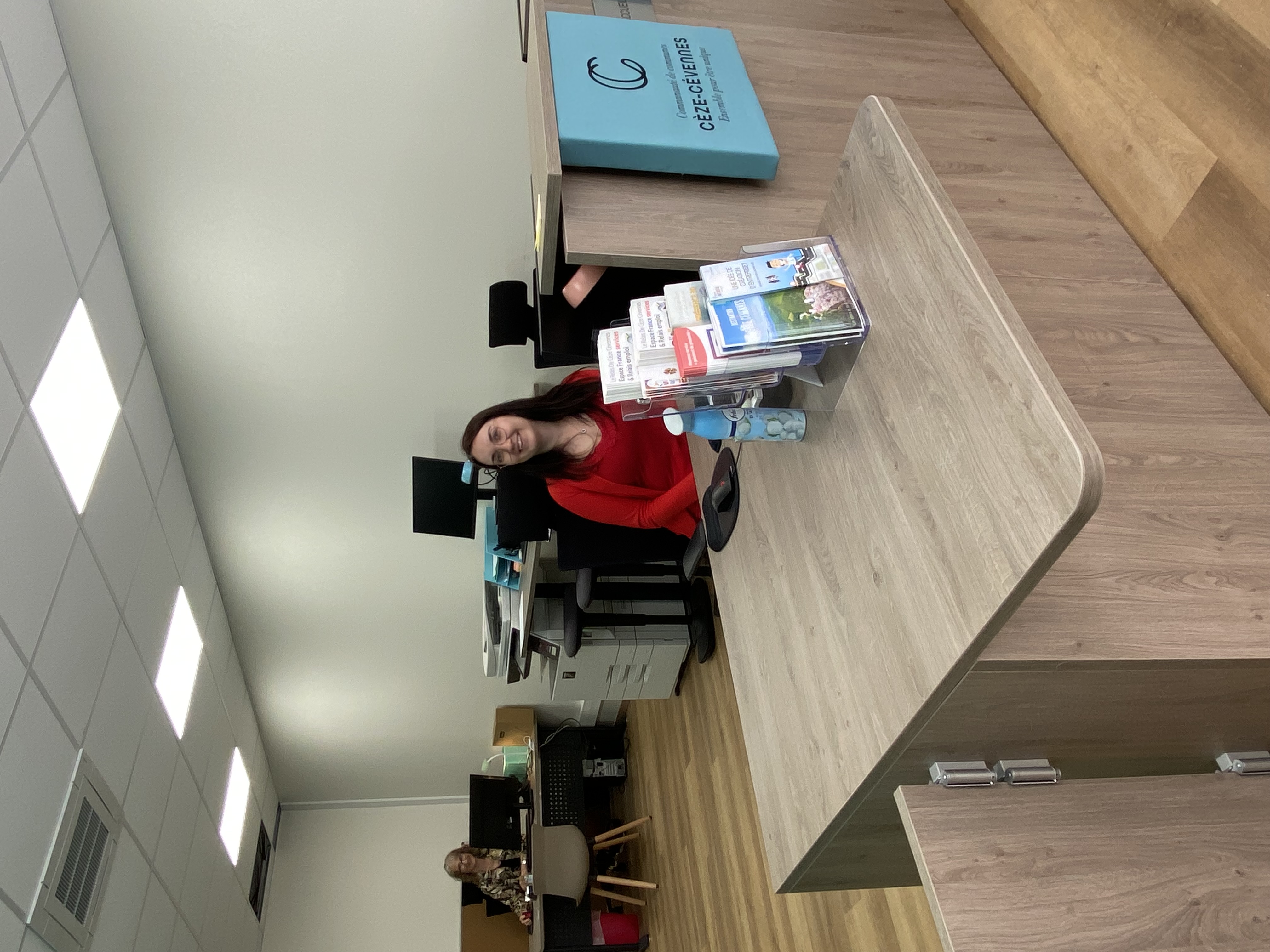 Nouveaux locaux Bessèges