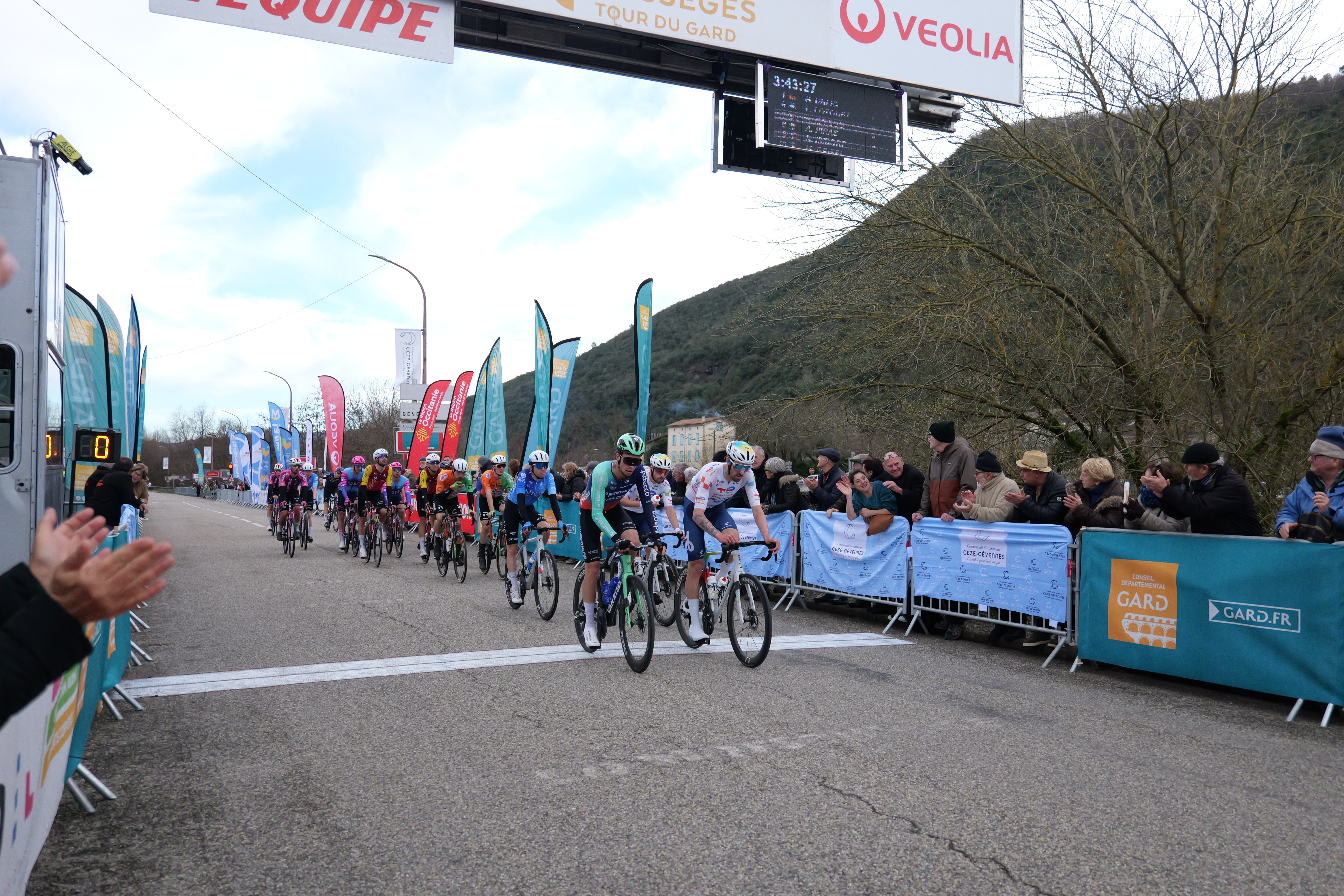 Étoile de Bessèges 2026