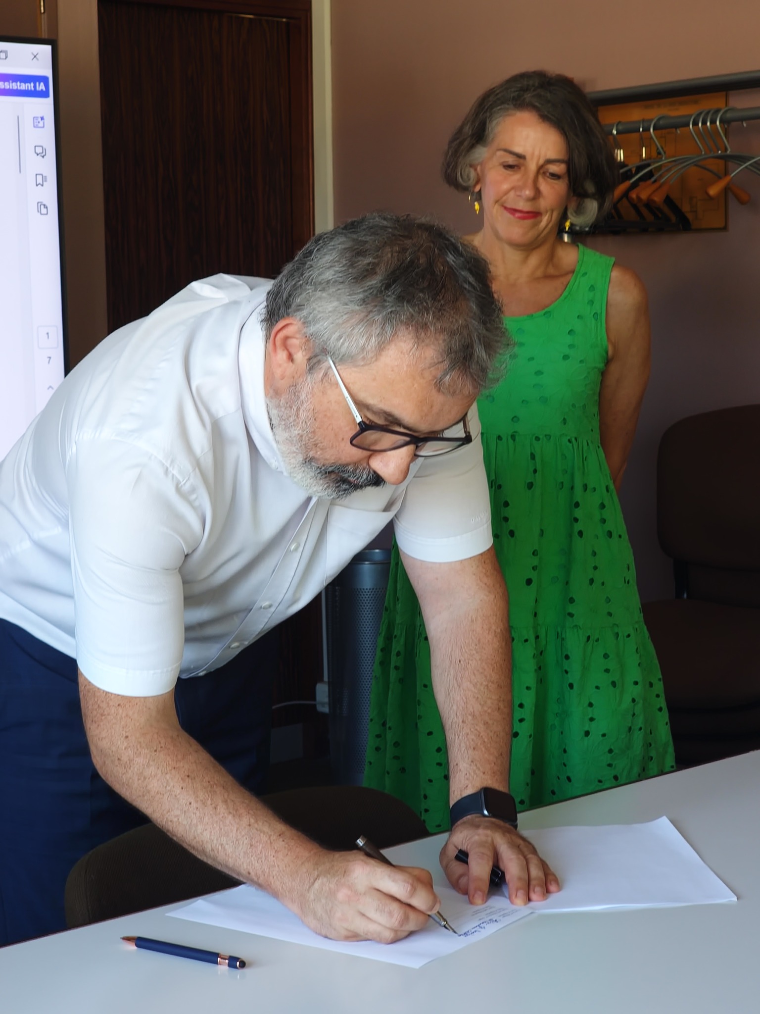 Convention TER Gard Entreprises