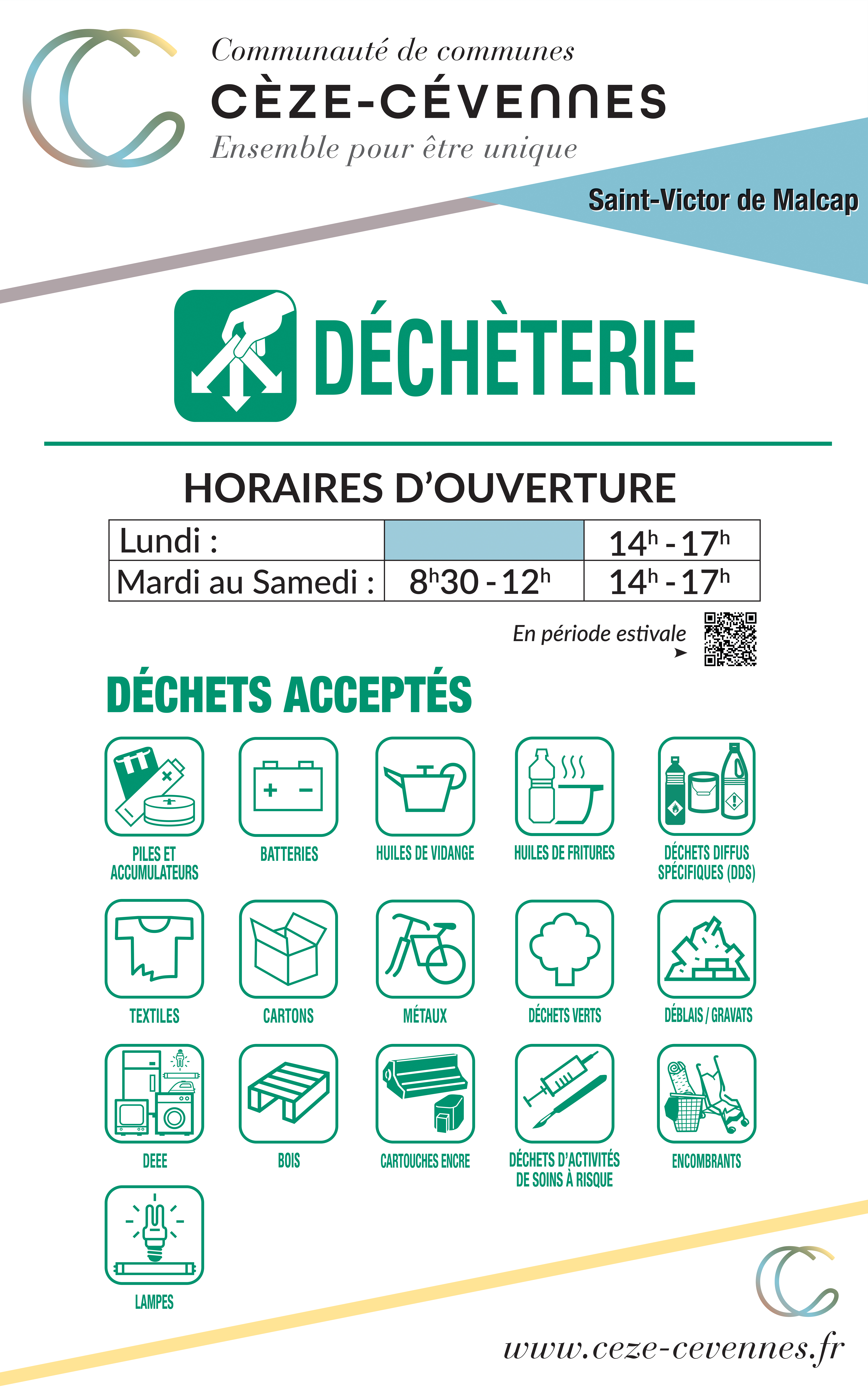 Panneau Déchèterie St Victor de Malcap.jpg