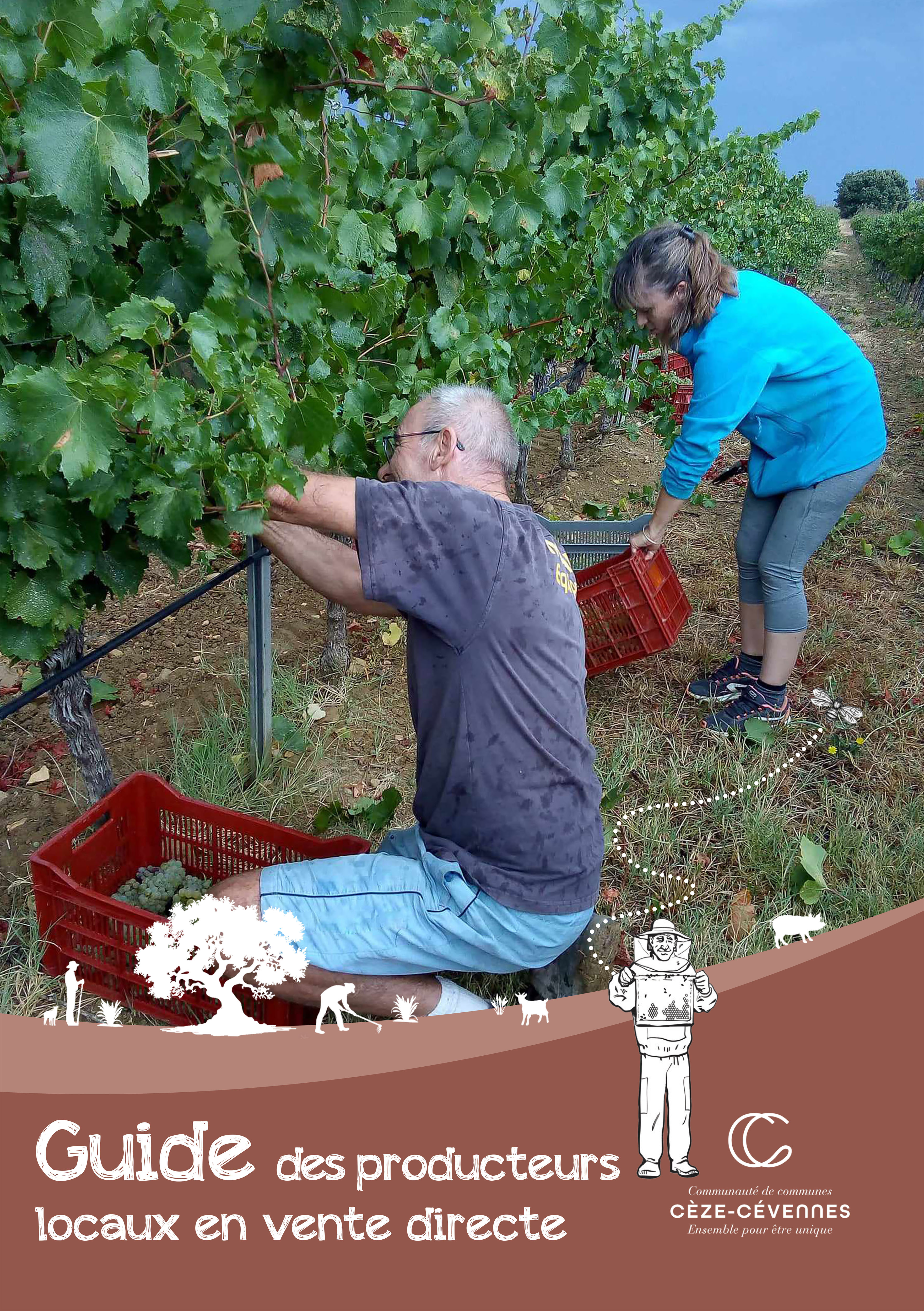 	Guide des producteurs 2025