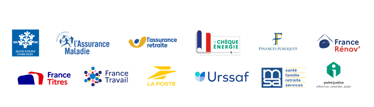 Logos 12 partenaires