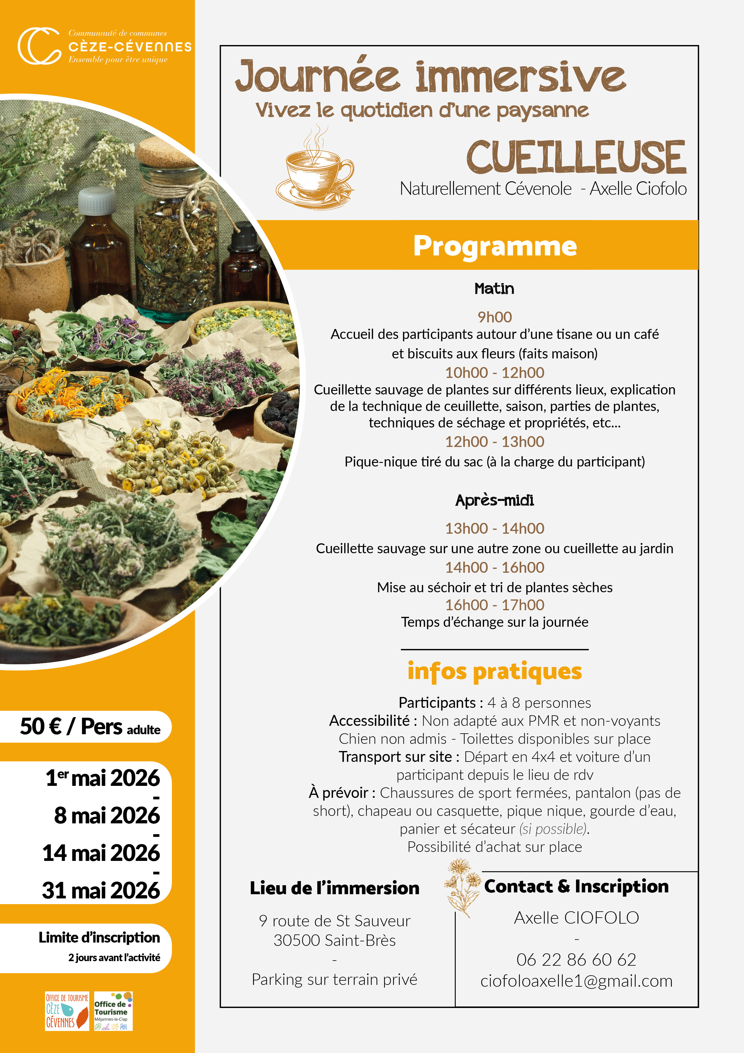 Flyer naturellement cévenole Axelle Ciofolo.jpg