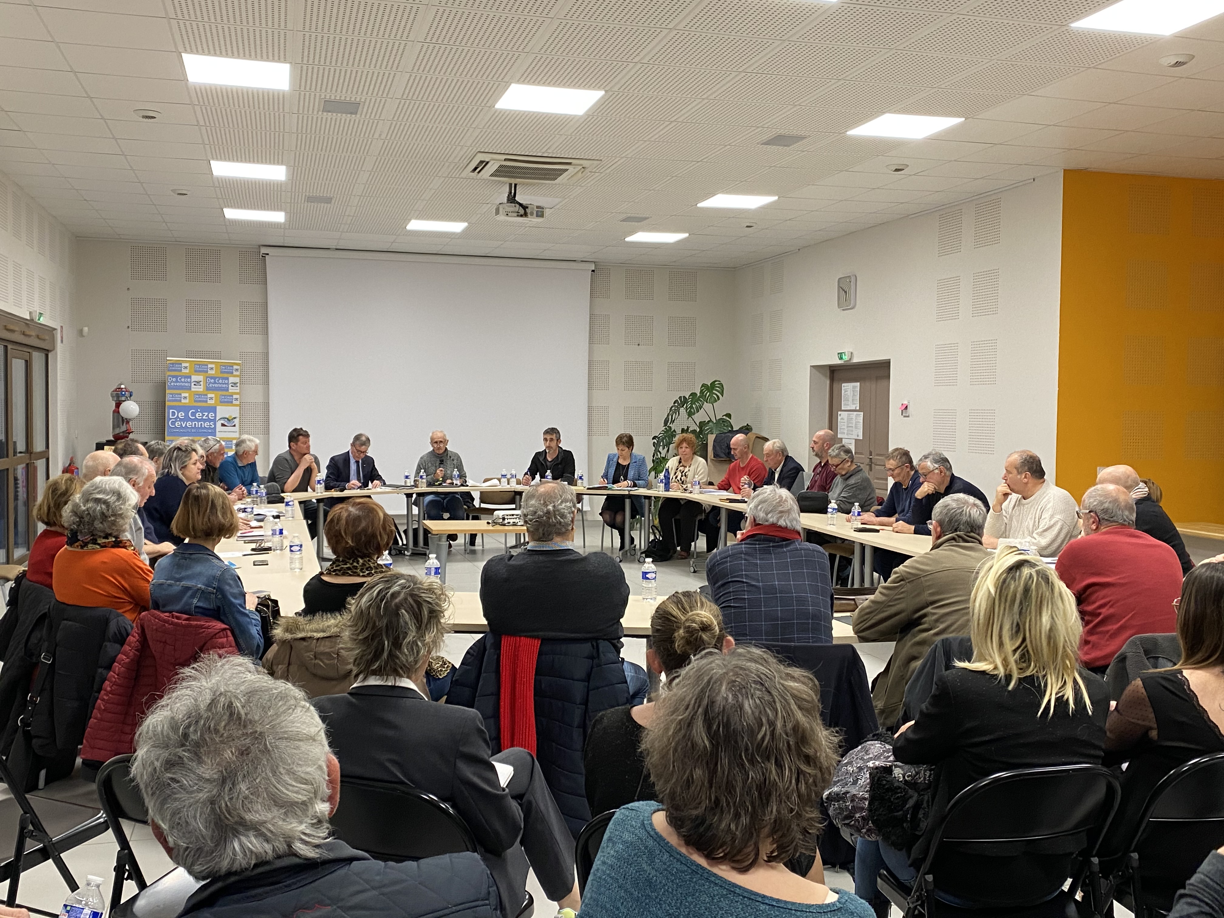 Motion soutien aux agriculteurs - 30 janv 24