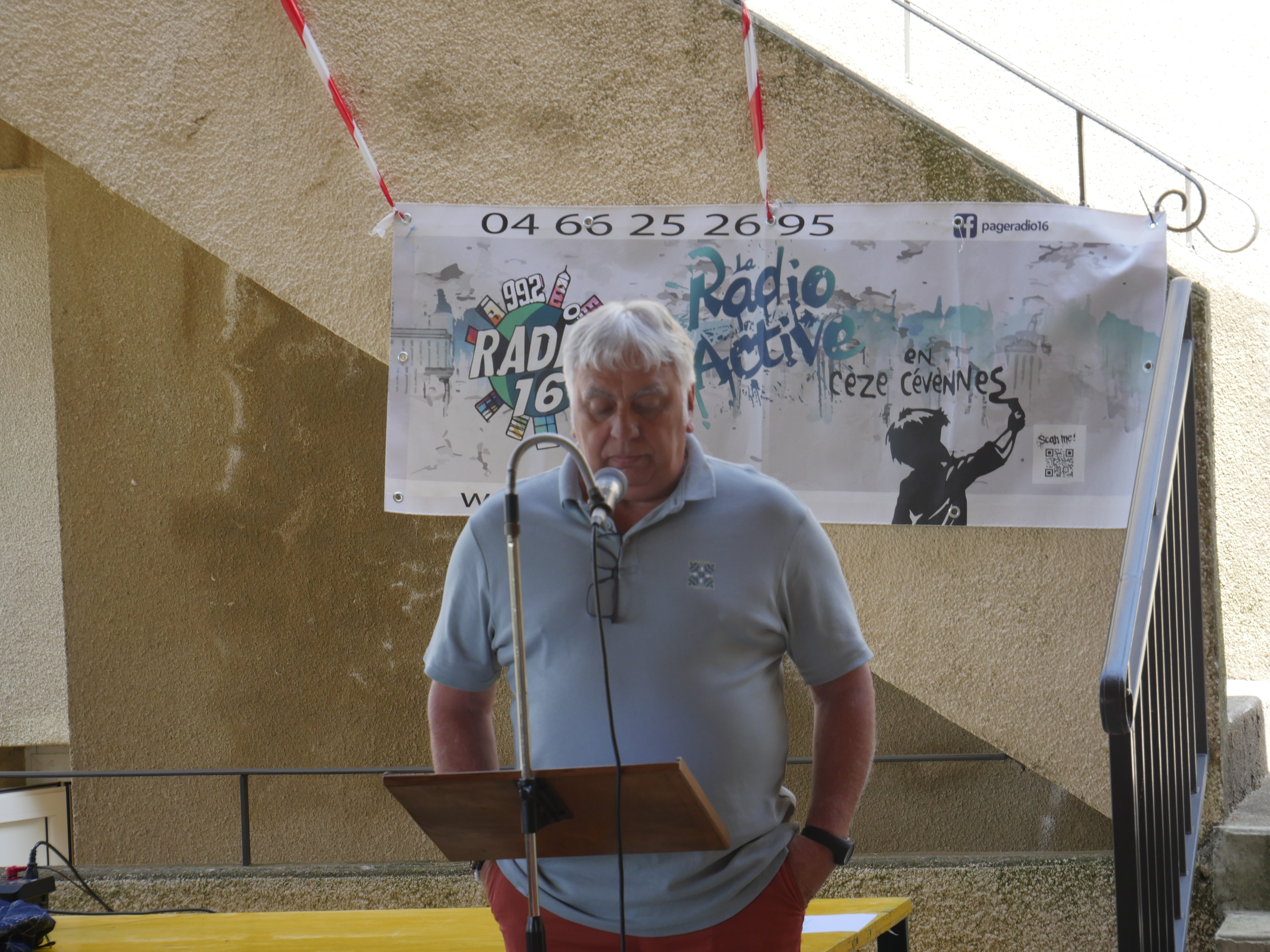 Inauguration parcours VTT Bordezac