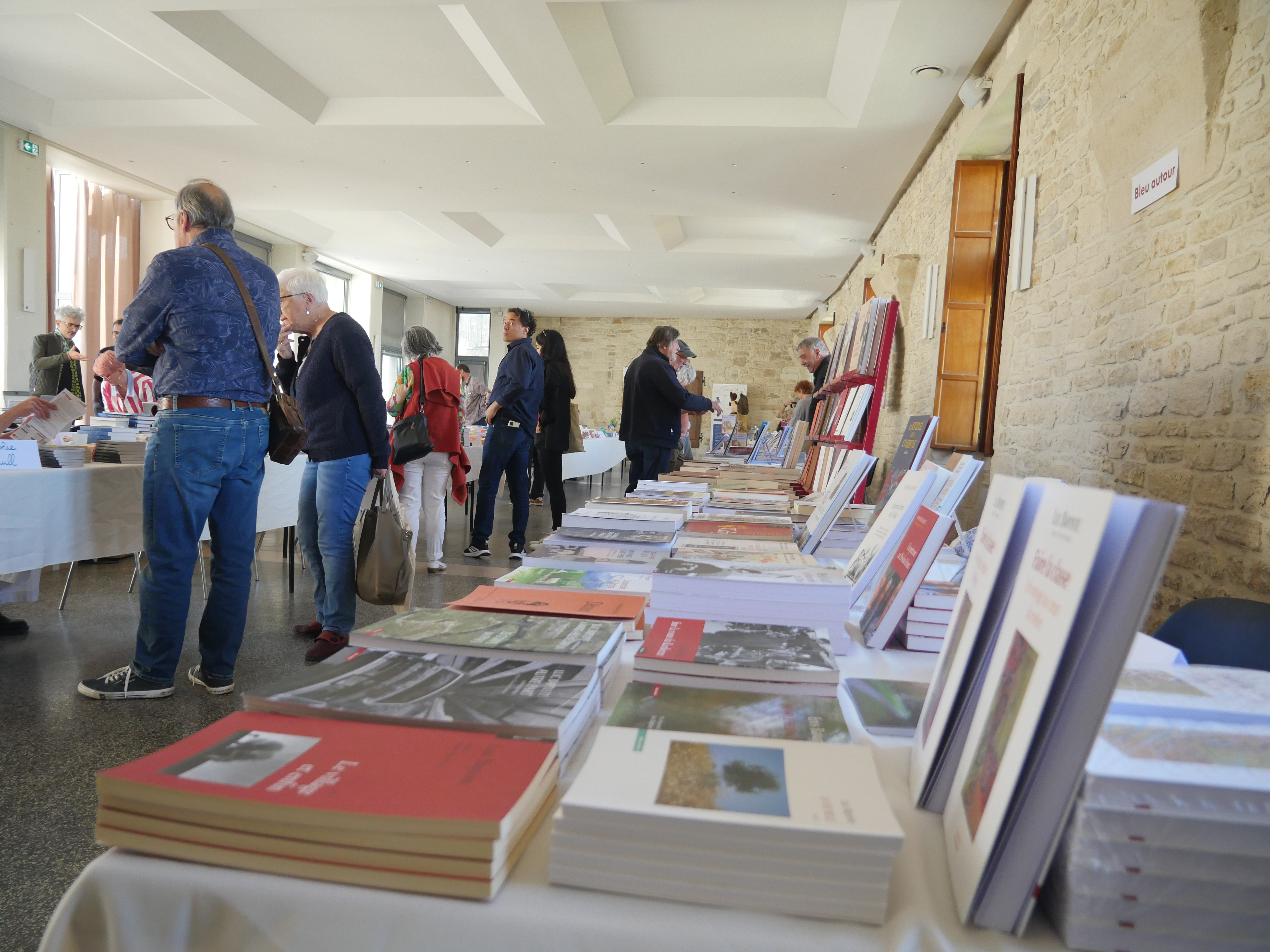 Festival du livre 2025