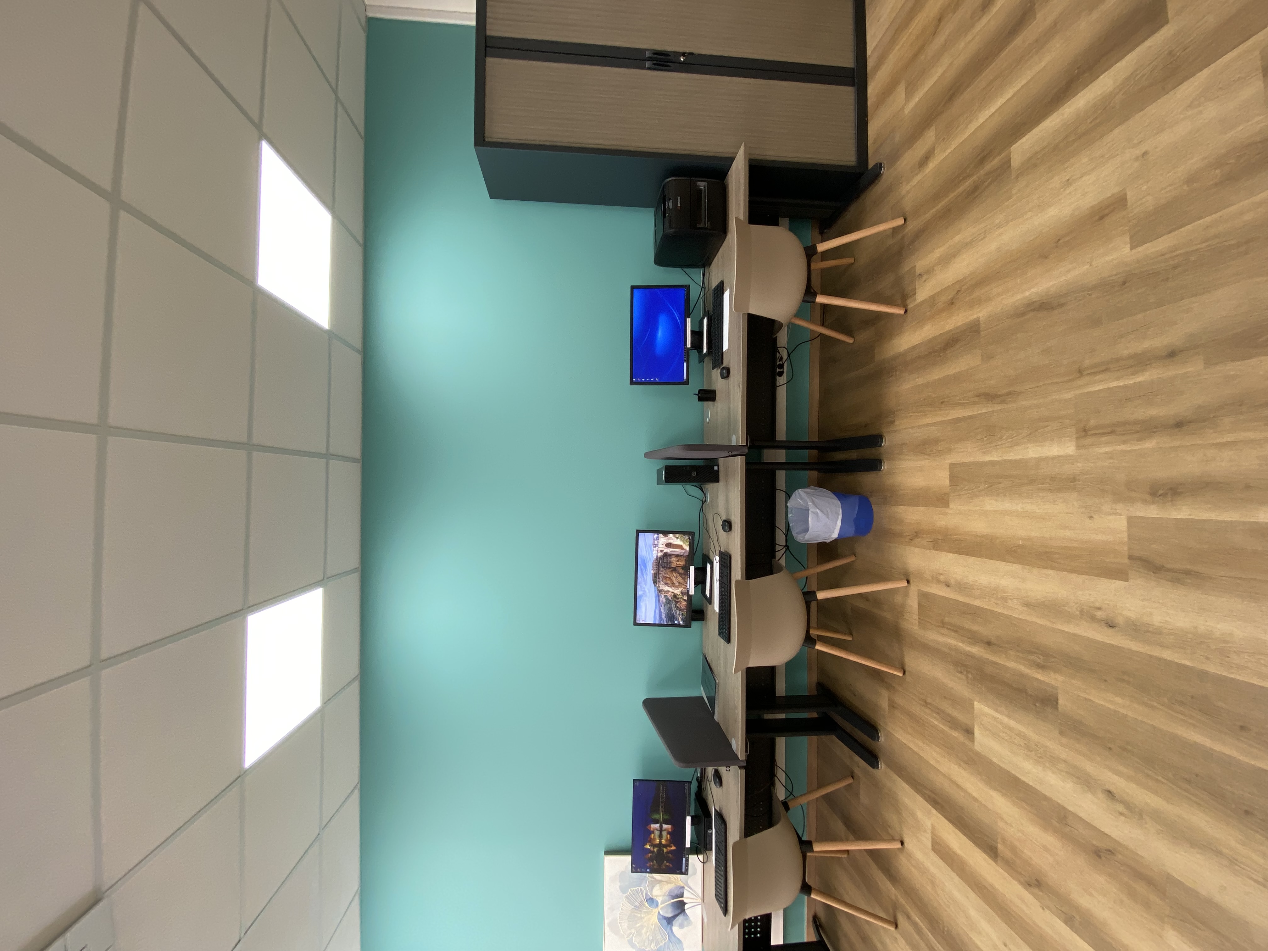 Nouveaux locaux Bessèges