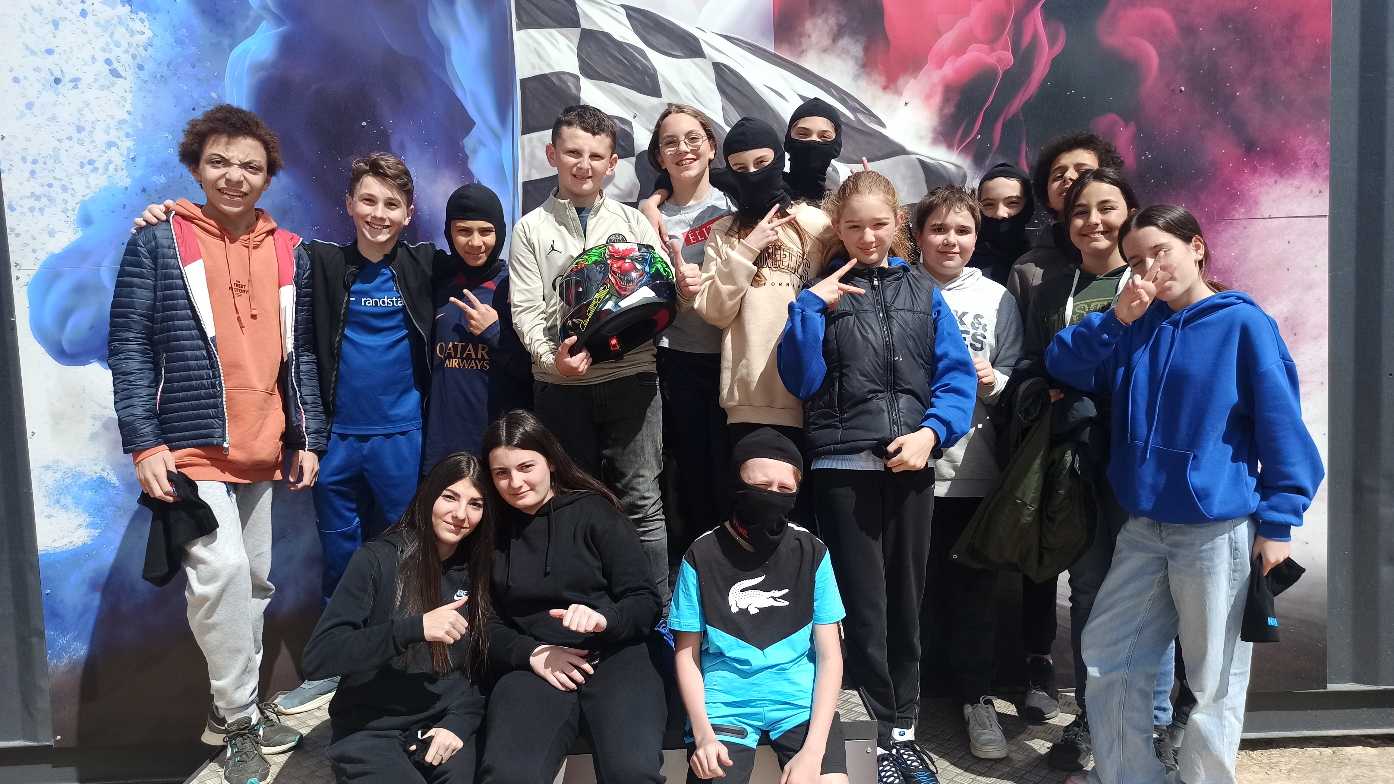 Pôle jeunesse - St Ambroix