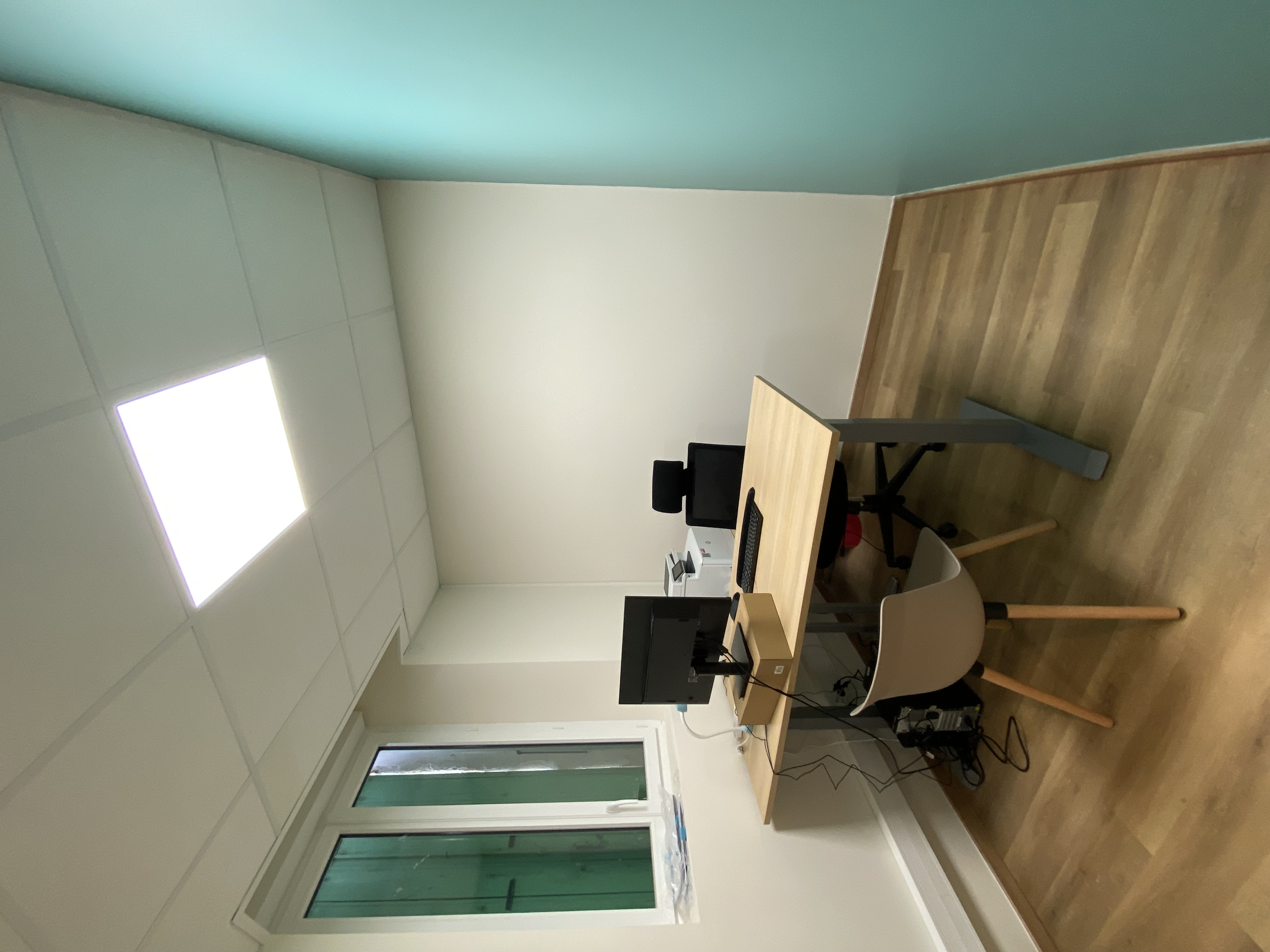 Nouveaux locaux Bessèges