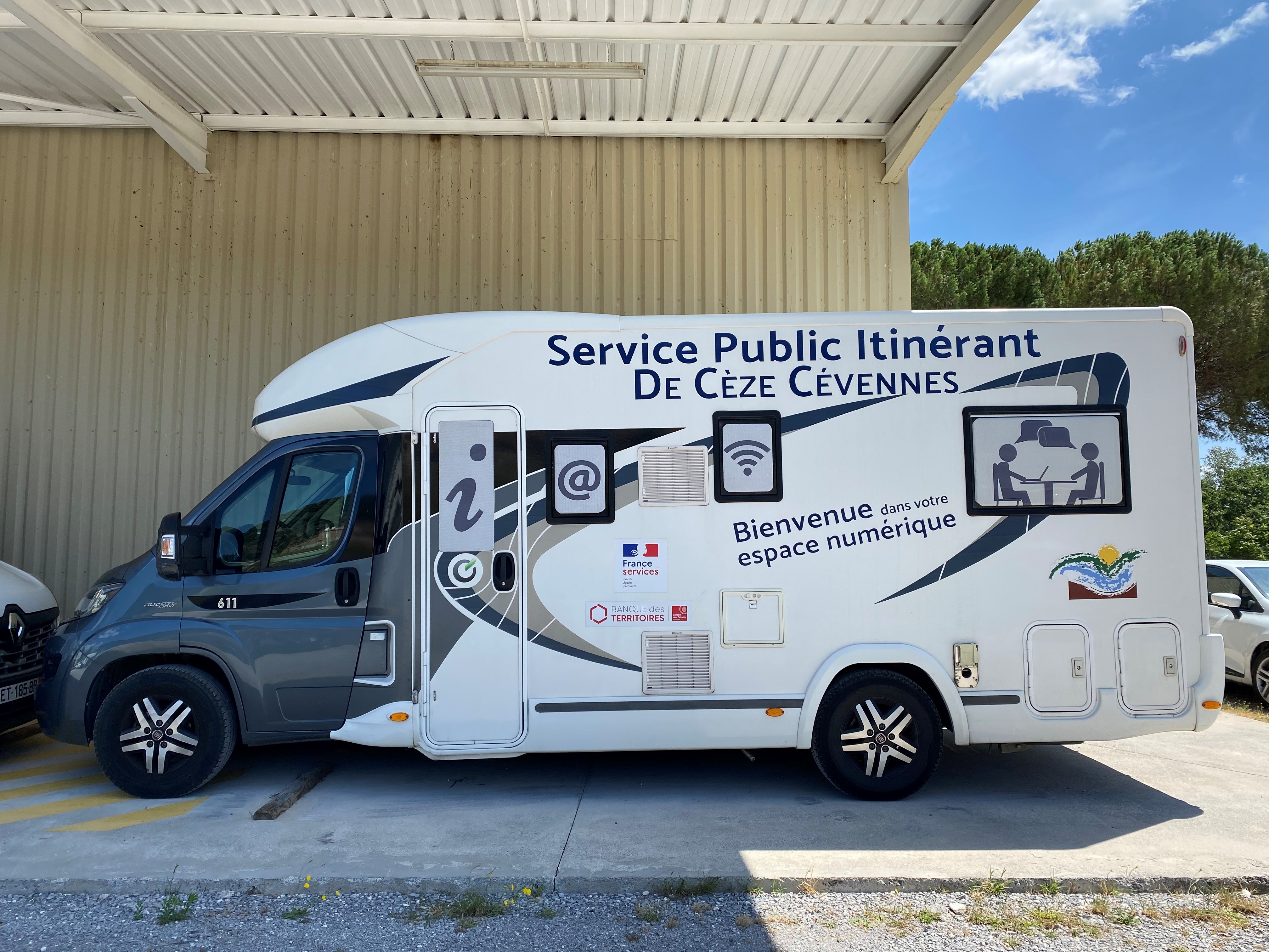 Espace France Service & Emploi itinérant