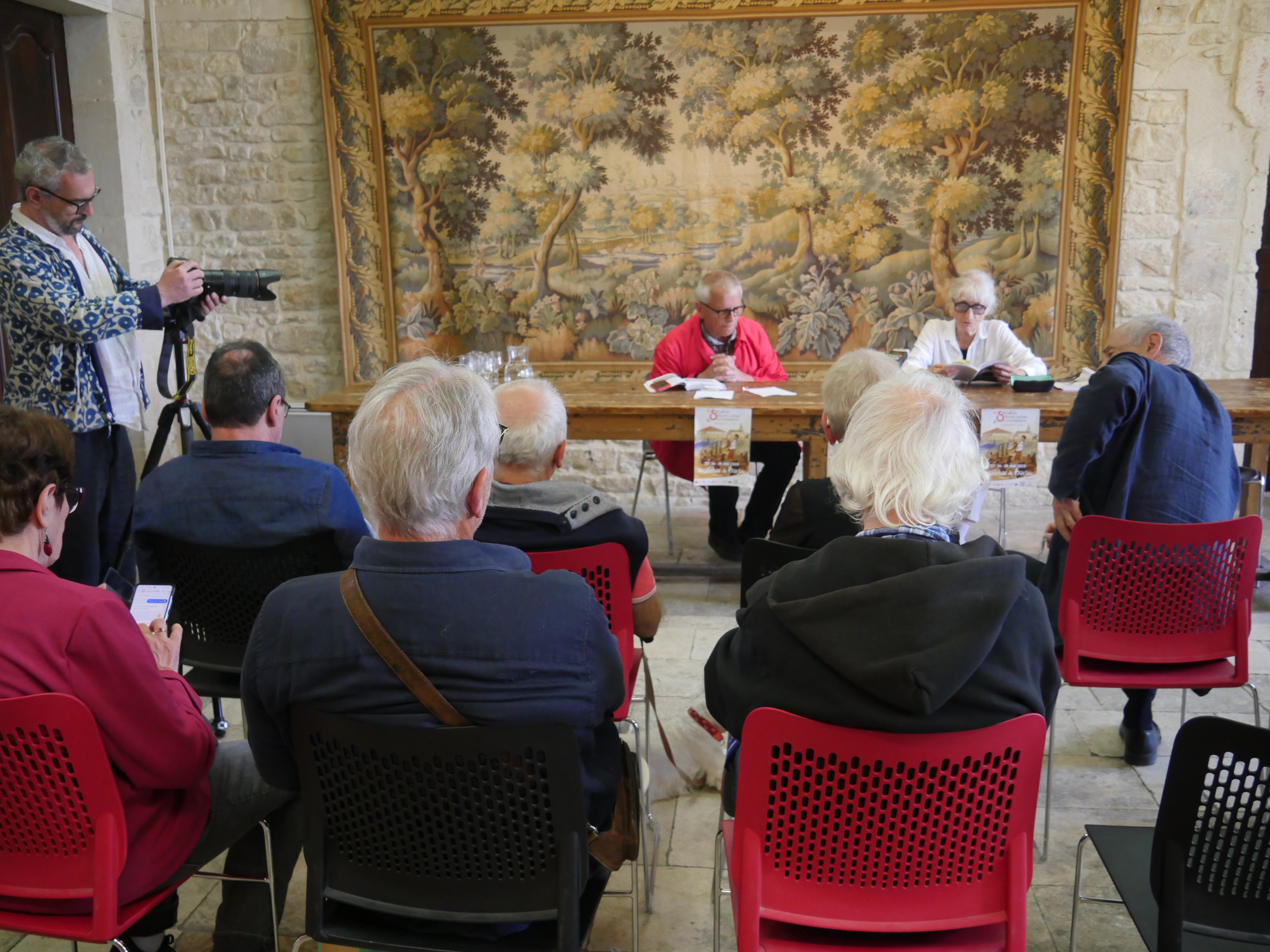 Festival du livre 2025