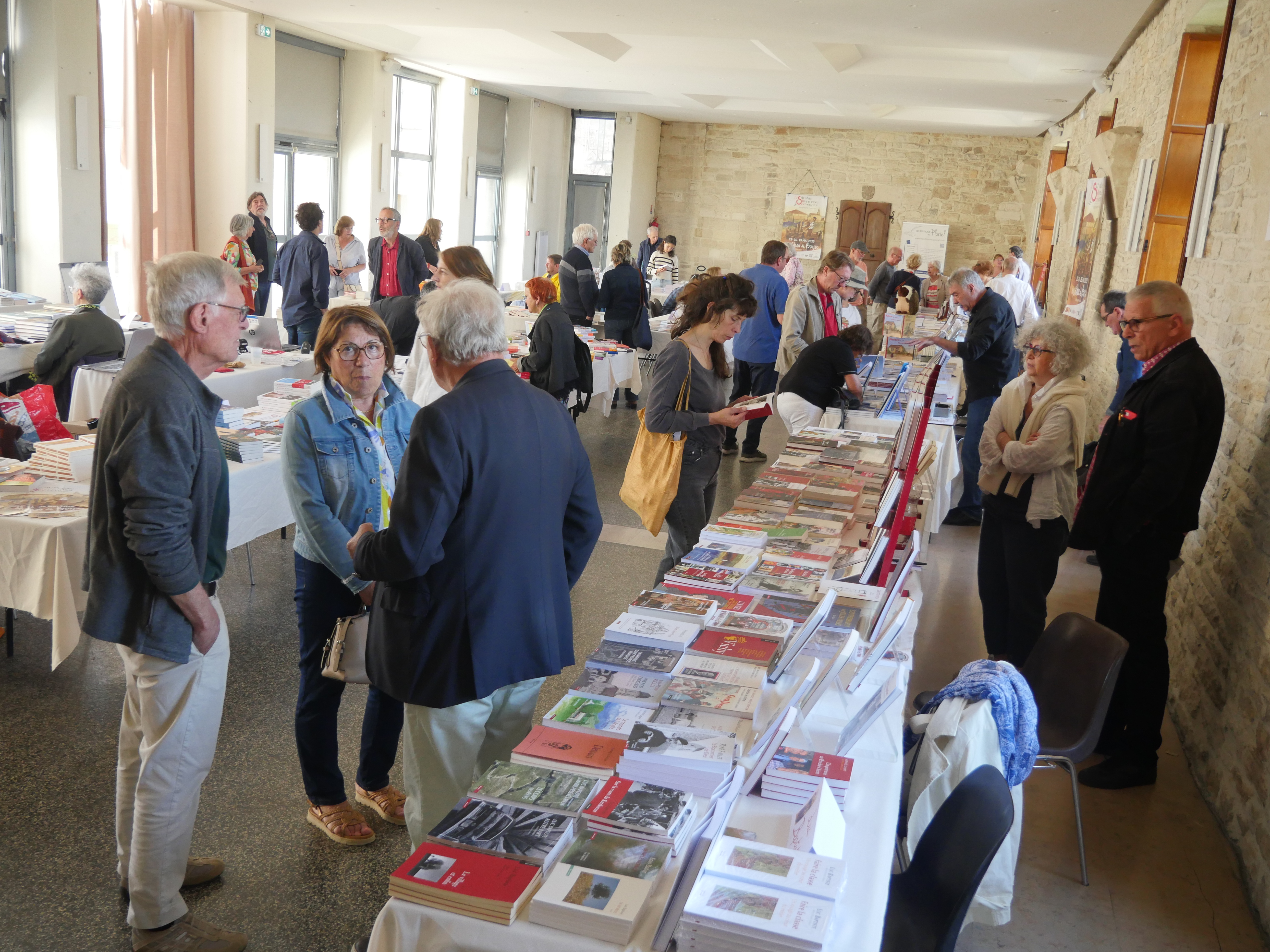 Festival du livre 2025