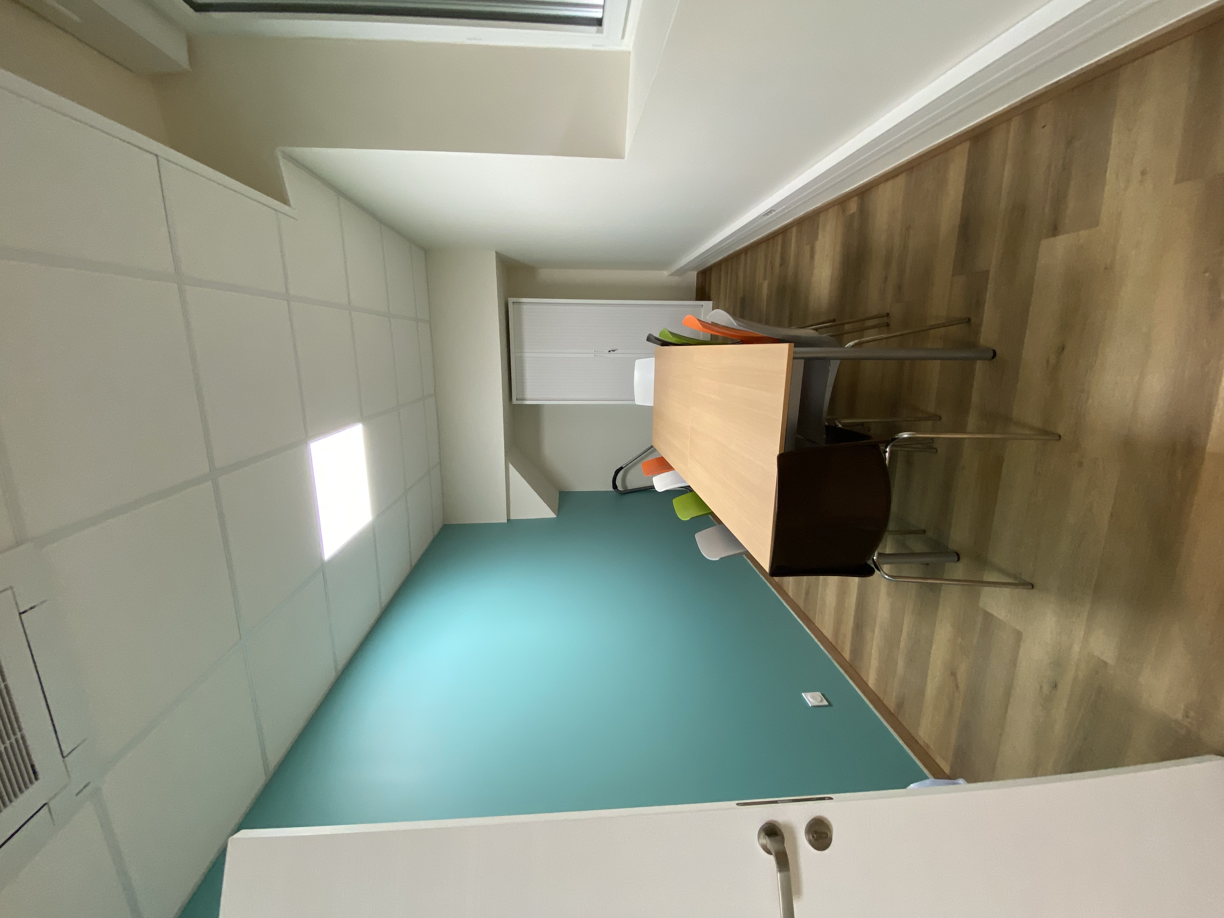 Nouveaux locaux Bessèges