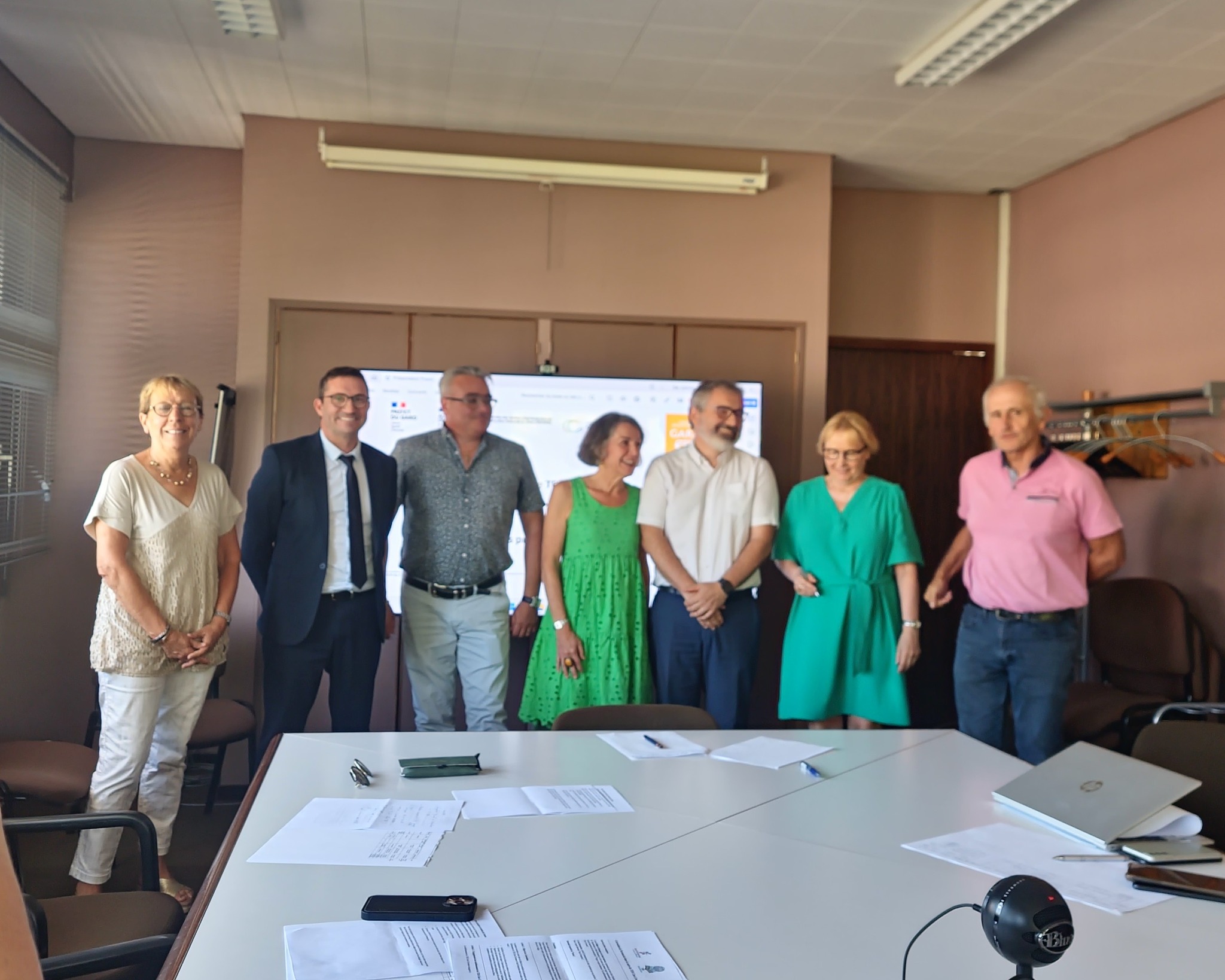 Convention TER Gard Entreprises