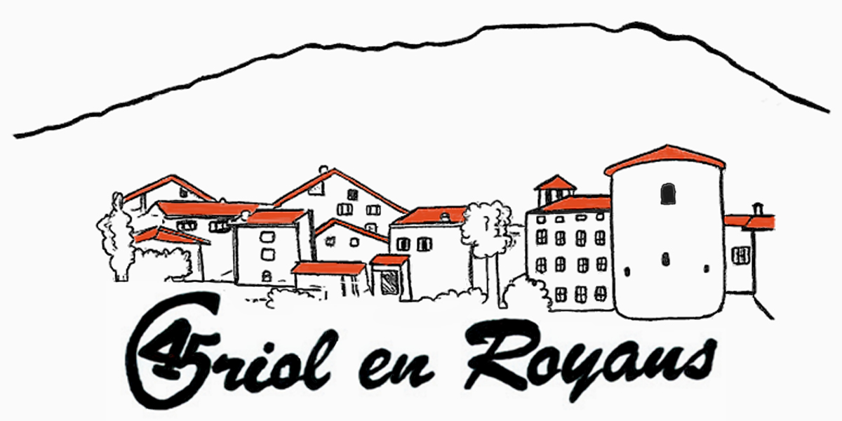 Mairie d'Oriol en Royans