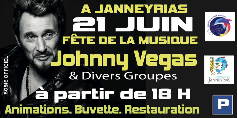 Johnny Vegas à Janneyrias